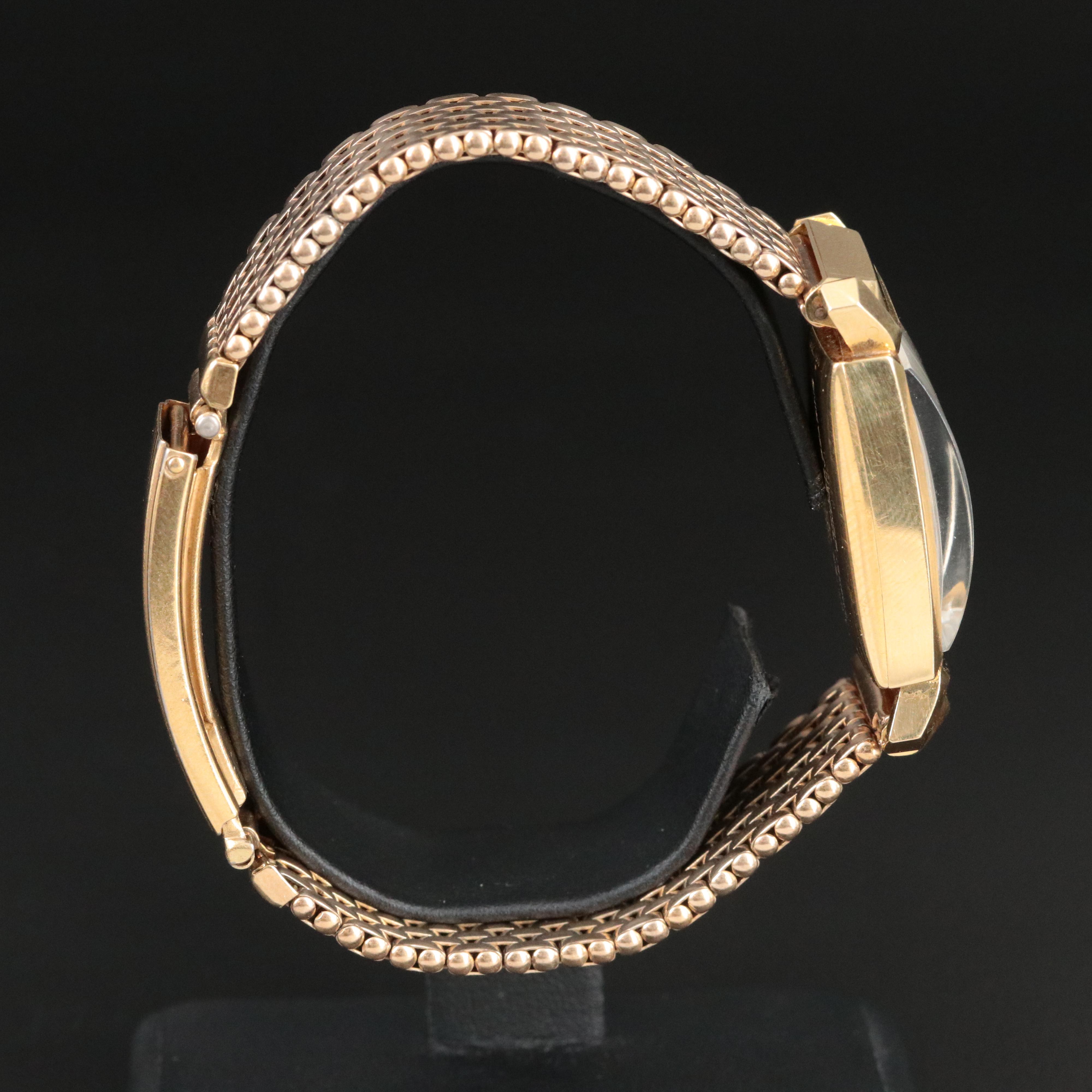 18K Hamilton Award Watch Circa 1958