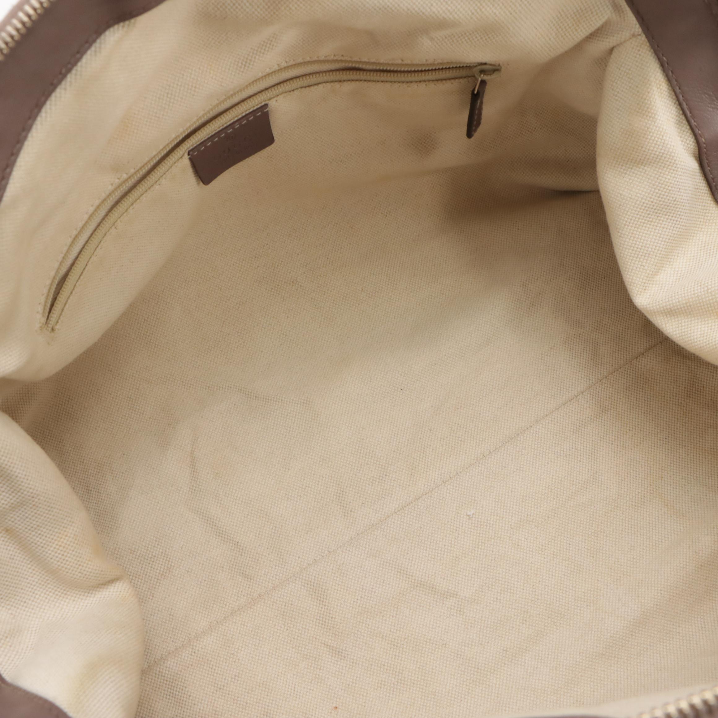 Gucci Guccissima Leather Sukey Two-Way Tote Bag