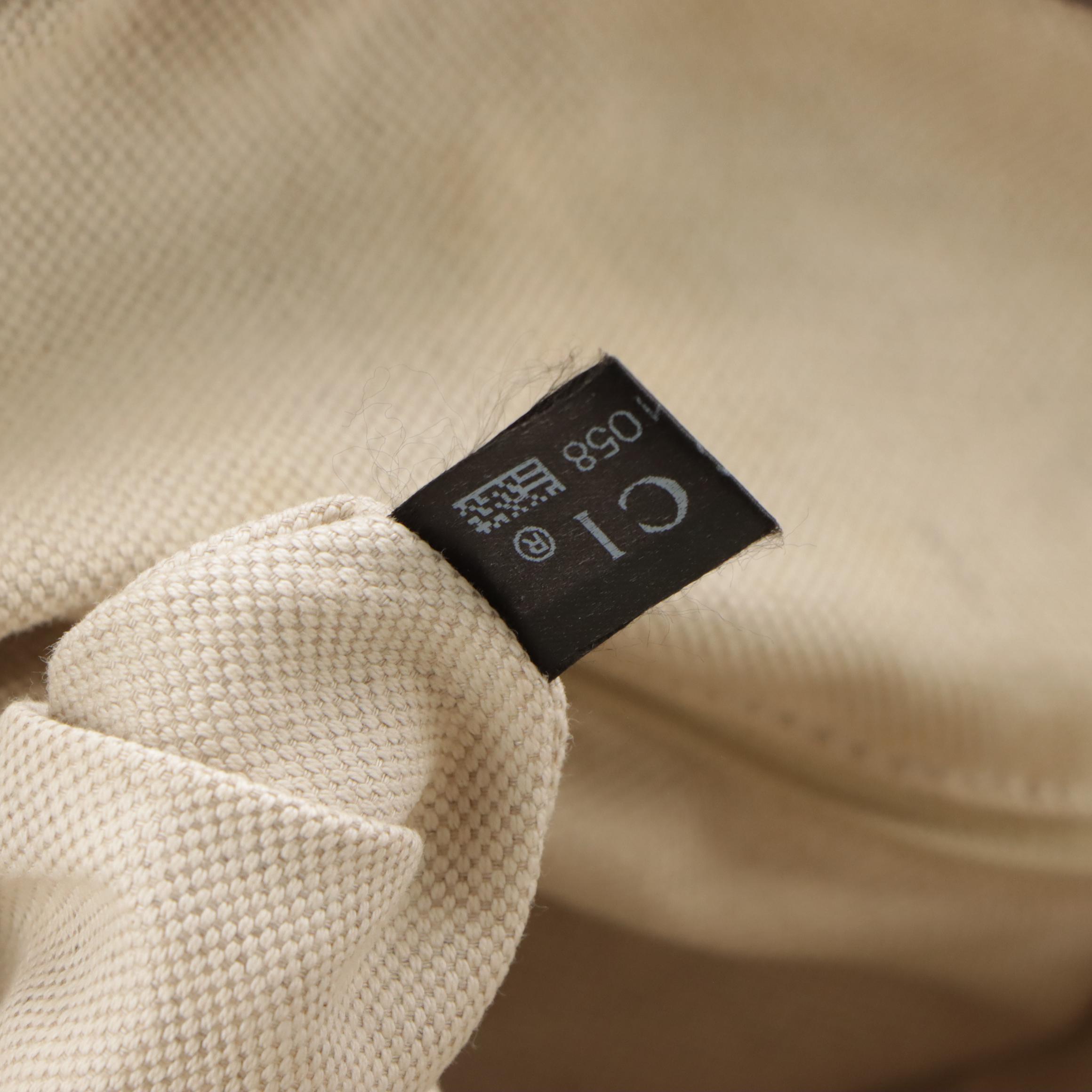 Gucci Guccissima Leather Sukey Two-Way Tote Bag