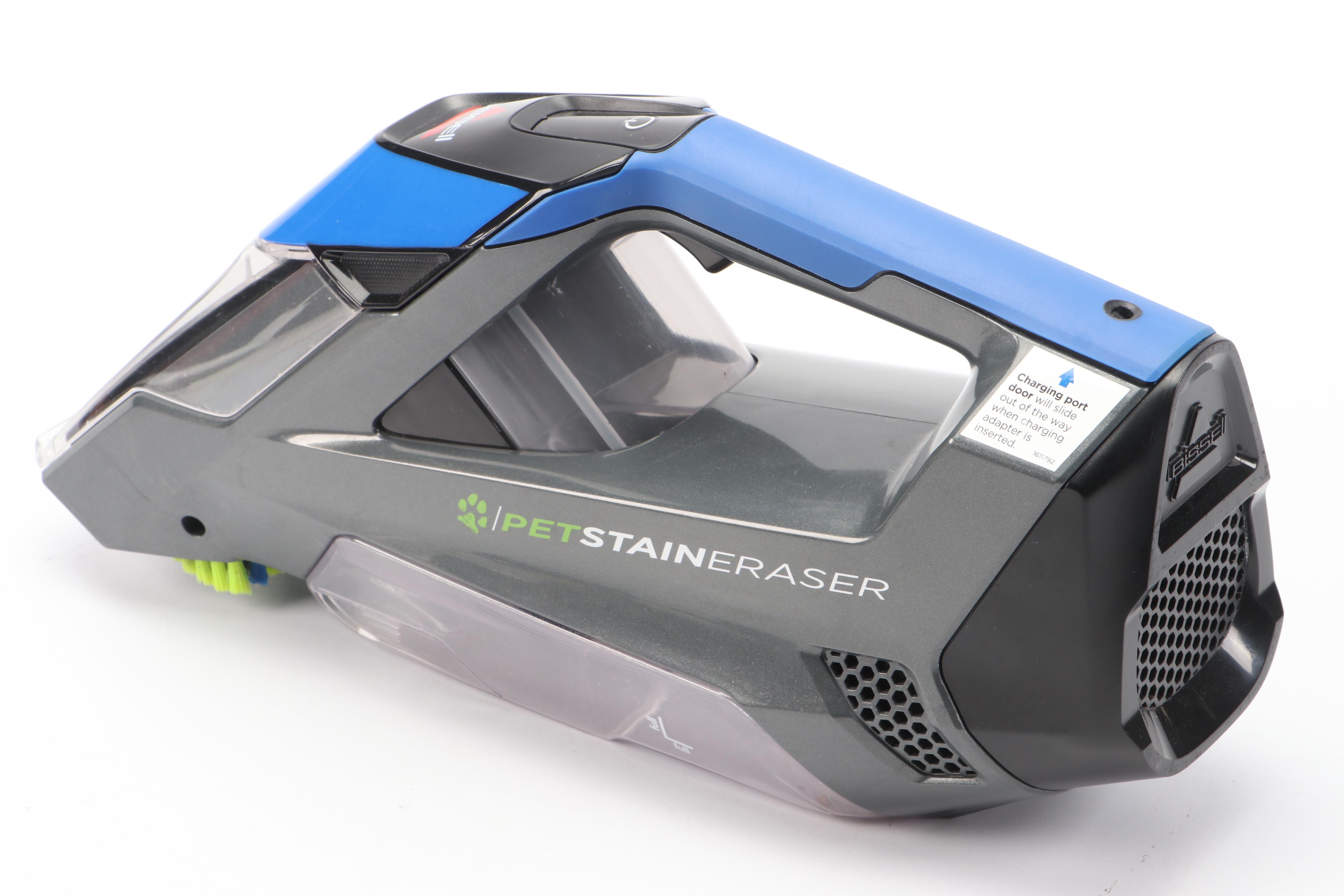 Bissell Pet Stain Eraser Handheld Carpet Cleaner Vacuum