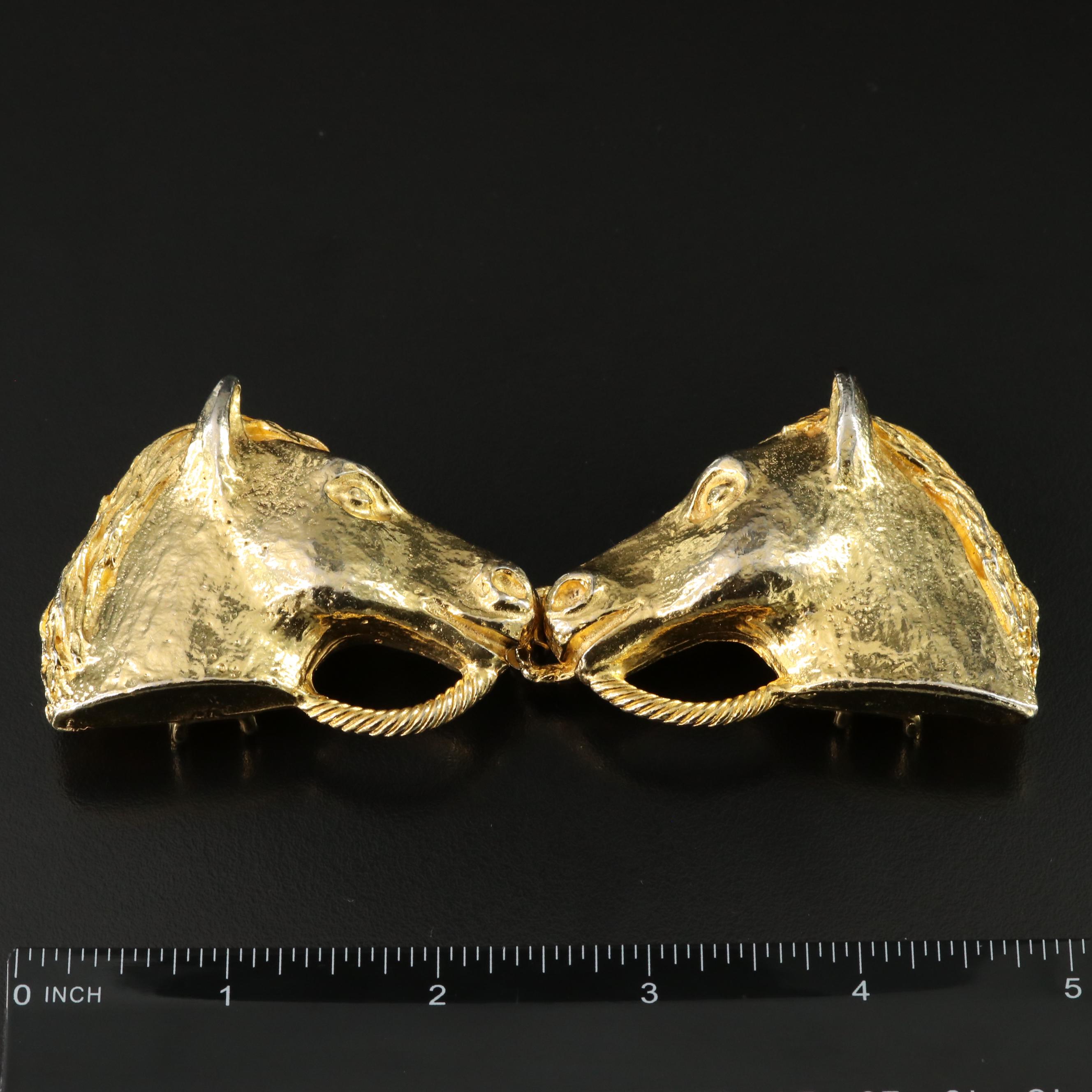 Gay Boyer and Mimi D.N. Featured in Belt Buckle Trio