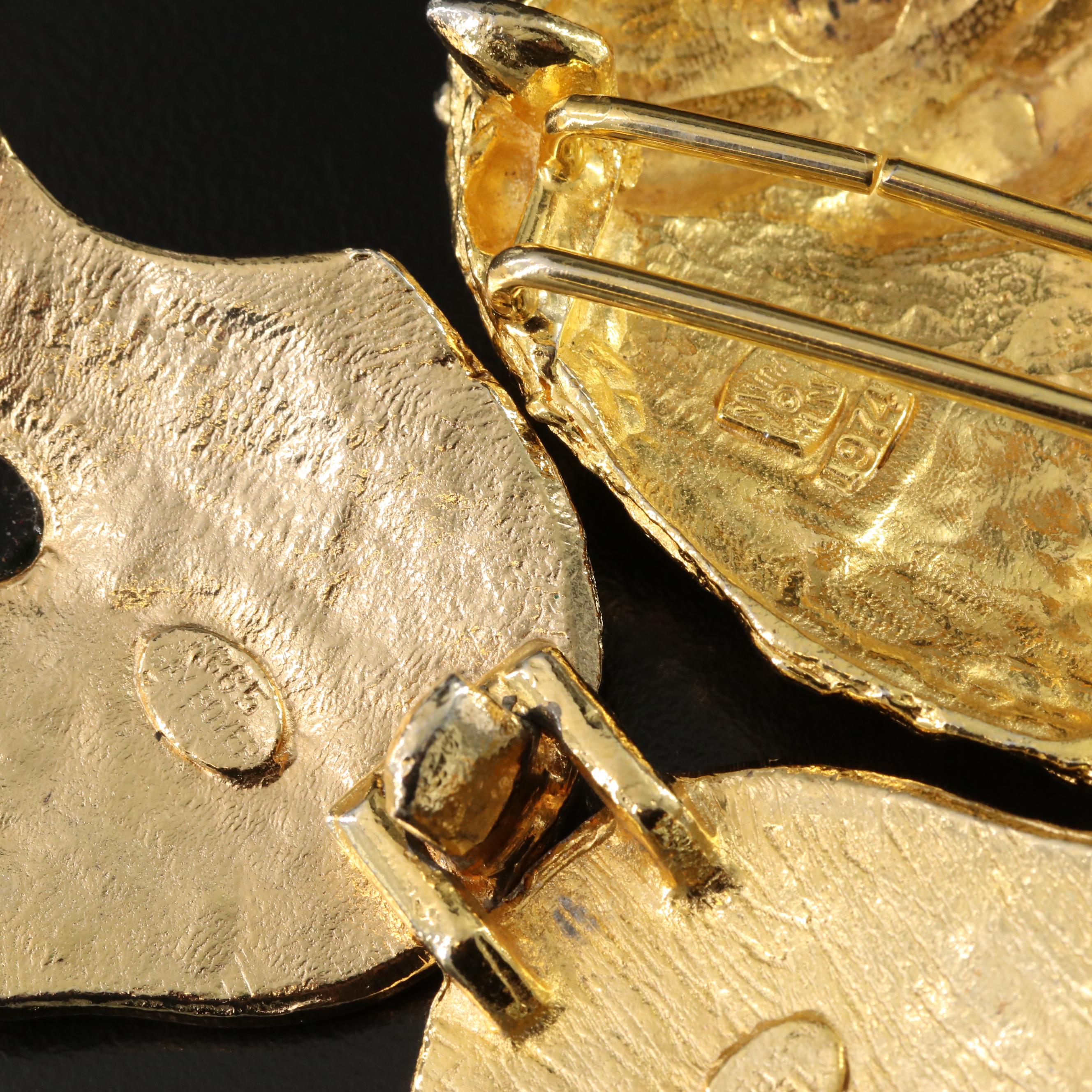 Gay Boyer and Mimi D.N. Featured in Belt Buckle Trio