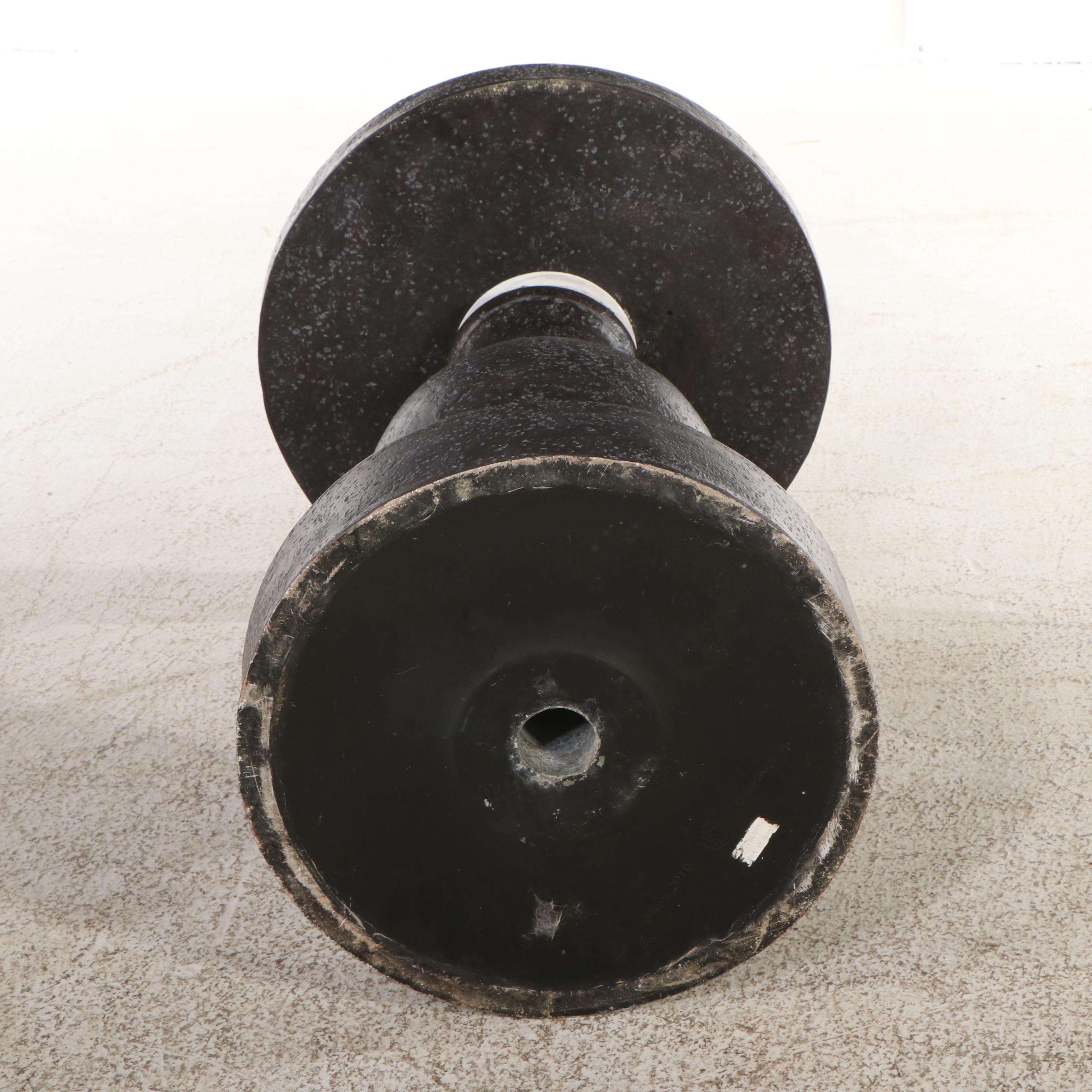 Ballard Designs Baluster Outdoor Umbrella Stand