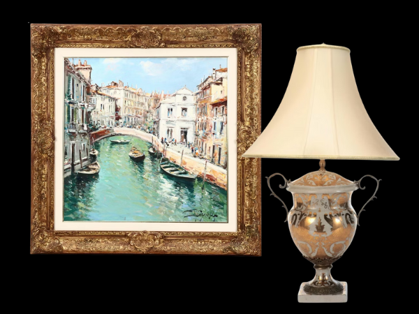 Traditional Home: Art, Decor & Jewelry