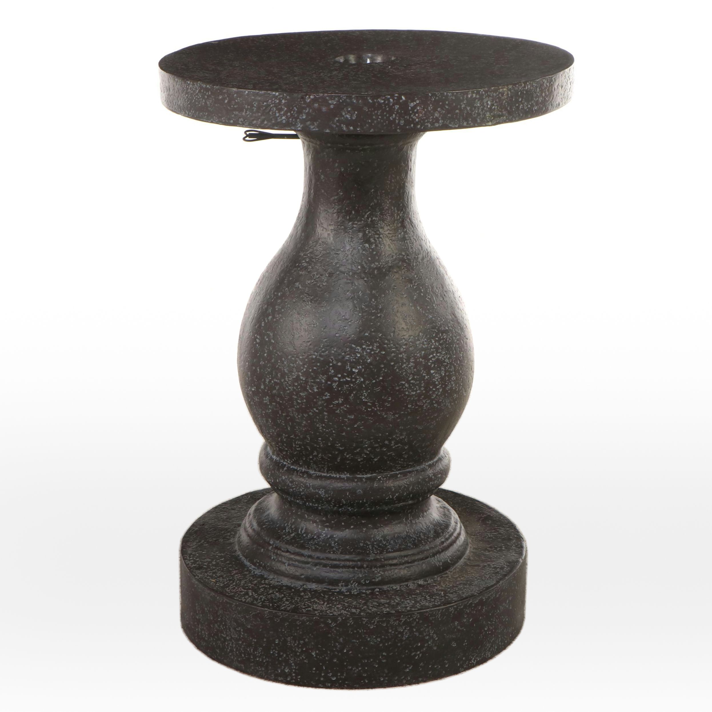 Ballard Designs Baluster Outdoor Umbrella Stand