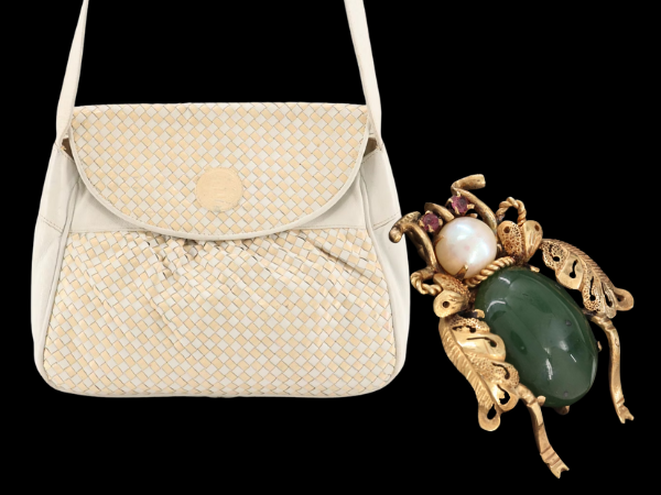 Vintage Fashion & Jewelry