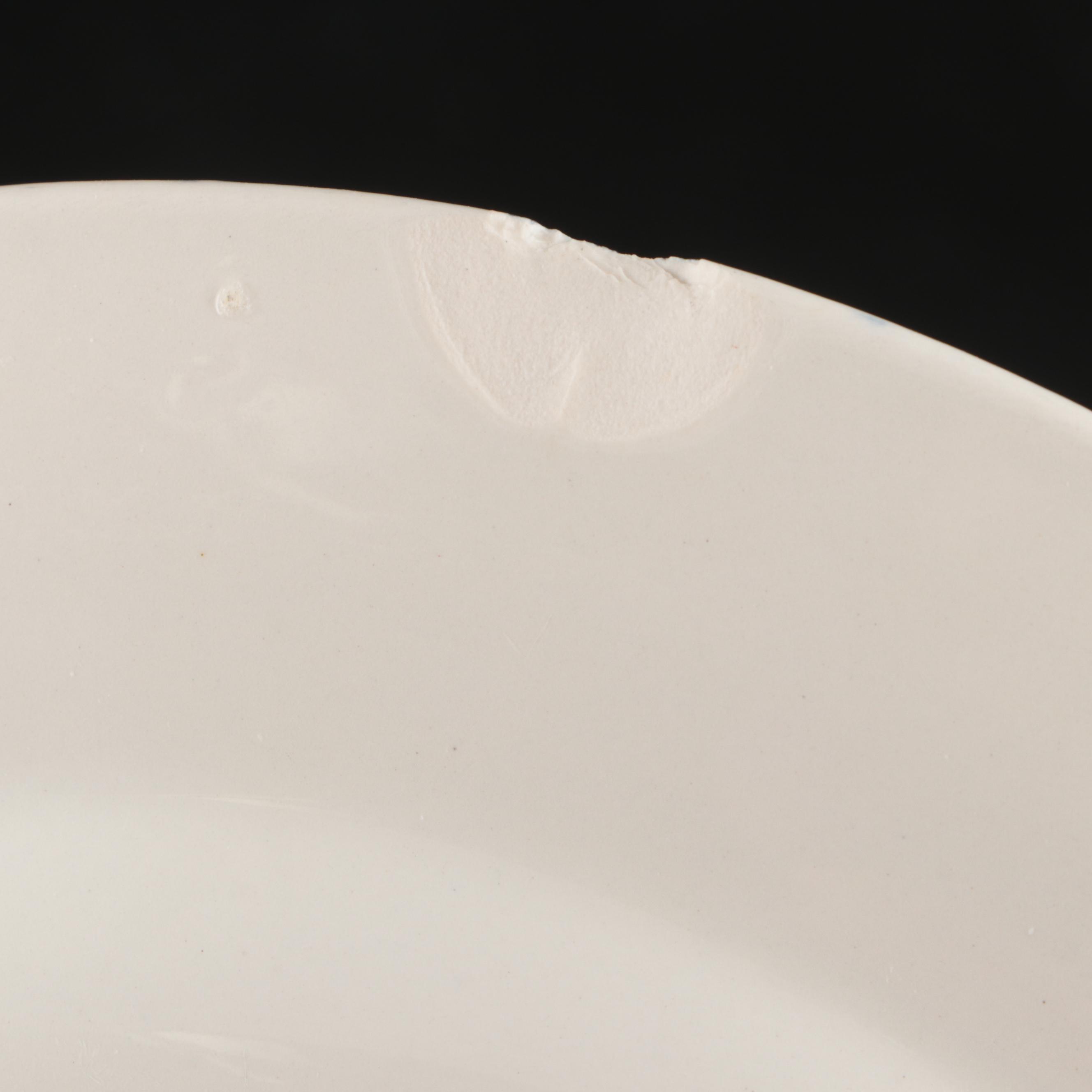 Churchill "Willow Blue" Ceramic Chinoiserie Dinnerware