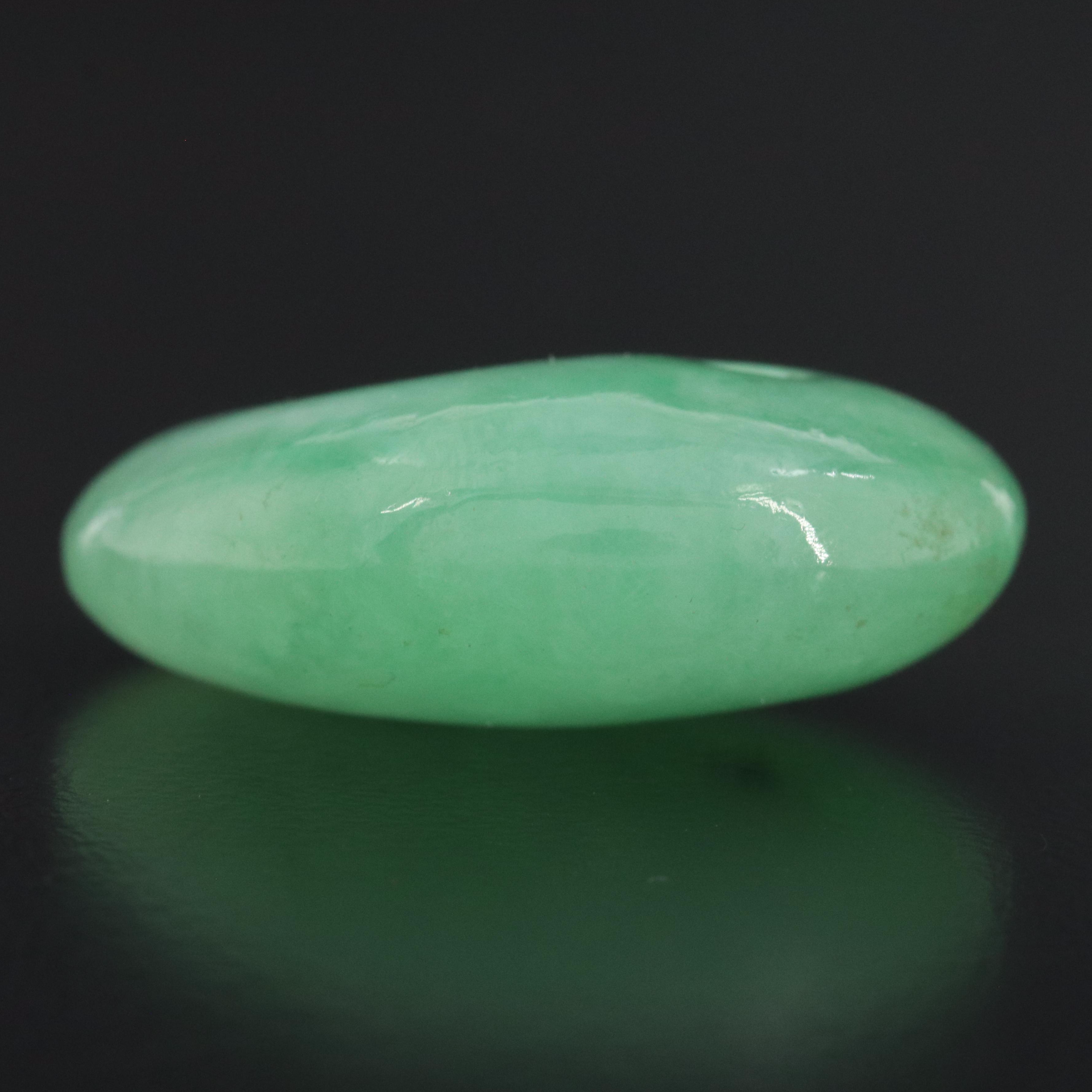 Loose Jadeite Magatama