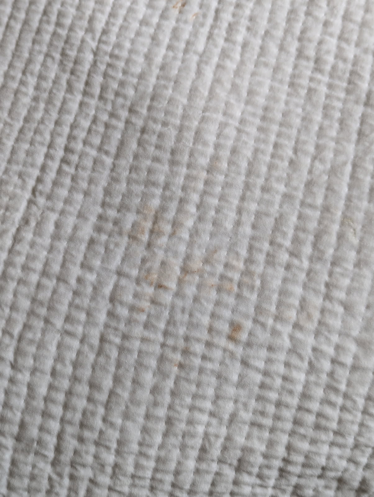 Stanley Furniture King Black Painted Panel Bed, Bedding and Accent Pillows