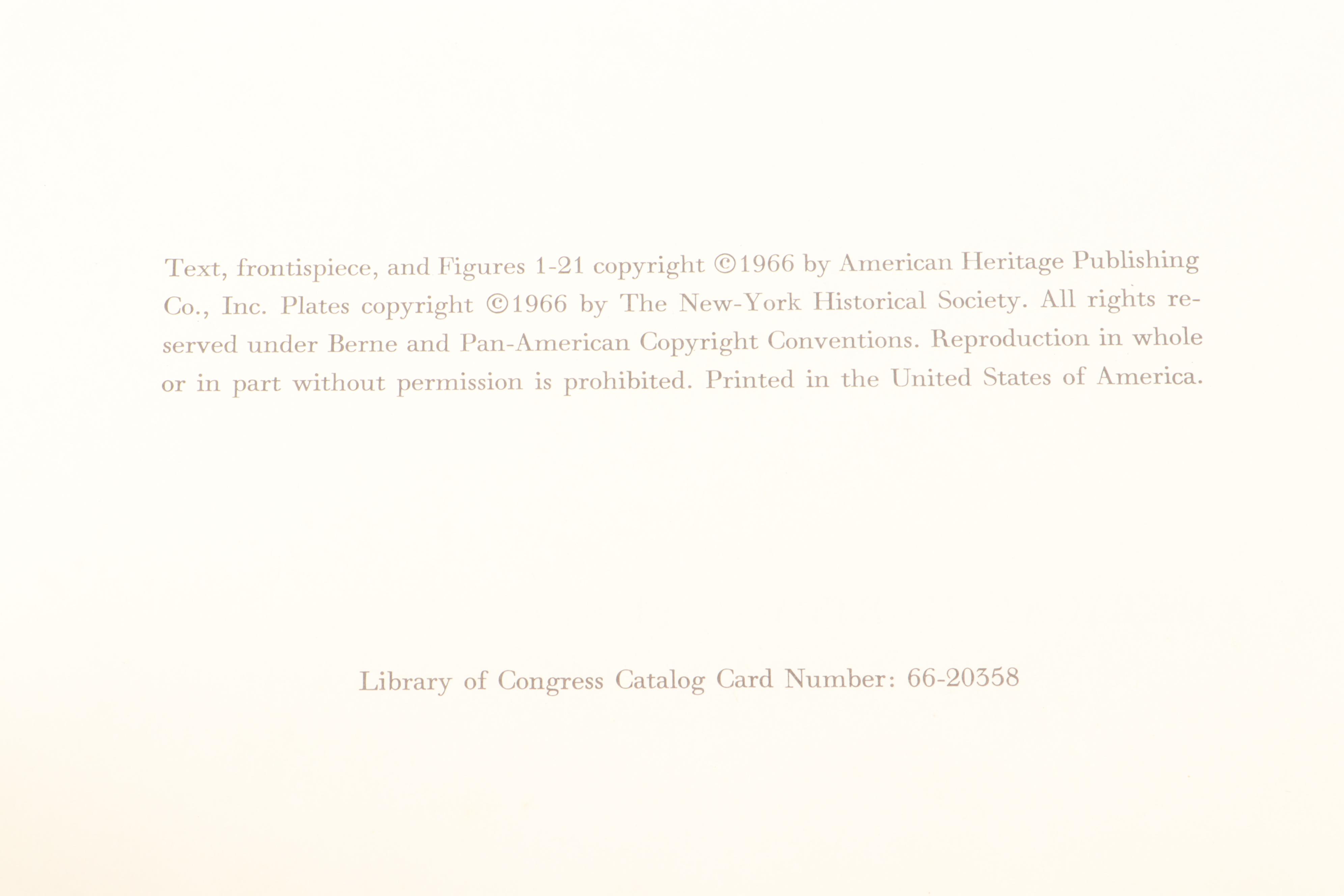 "The Original Water-Color Paintings by John James Audubon" by Marshall Davidson
