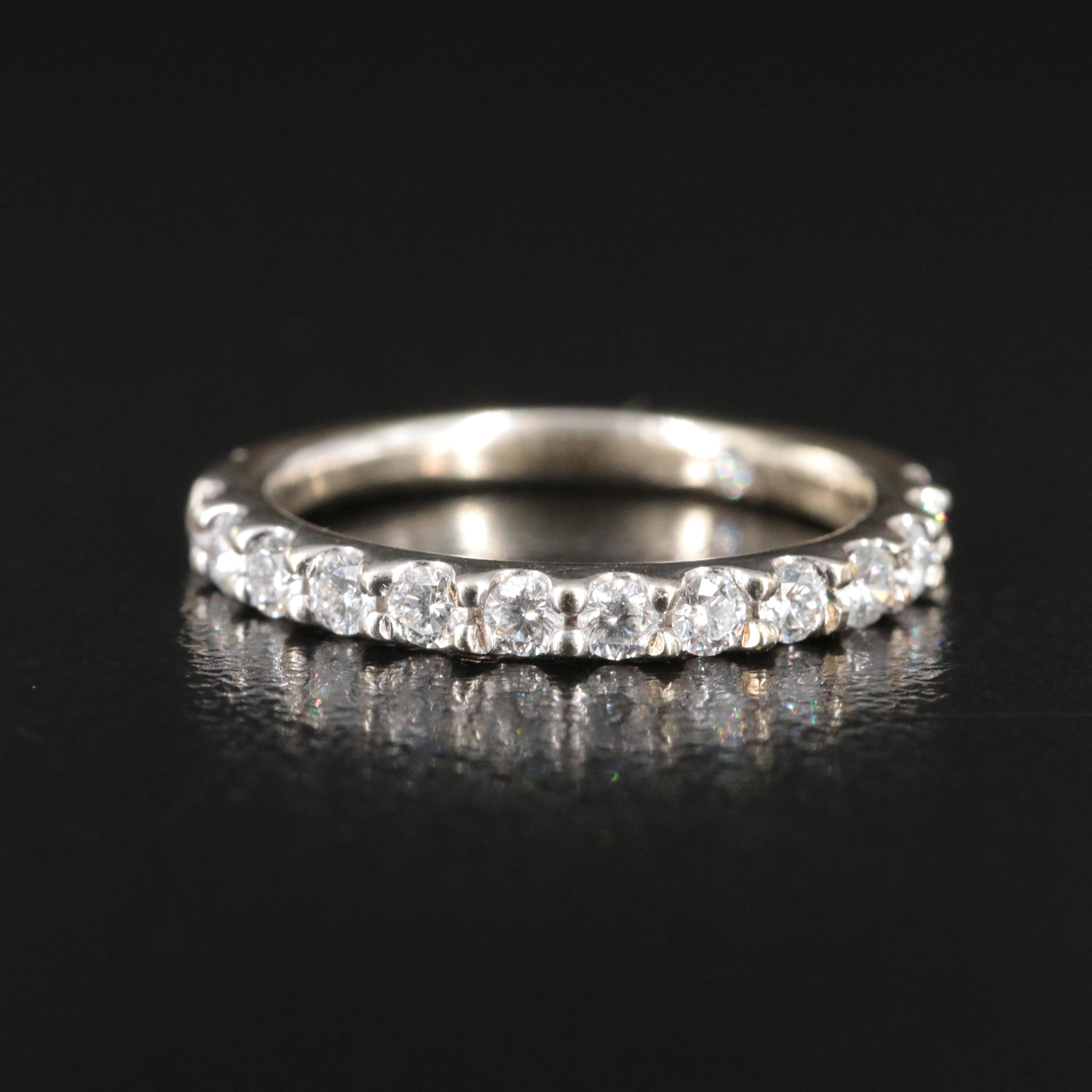 The Leo 14K 0.39 CTW Diamond Band