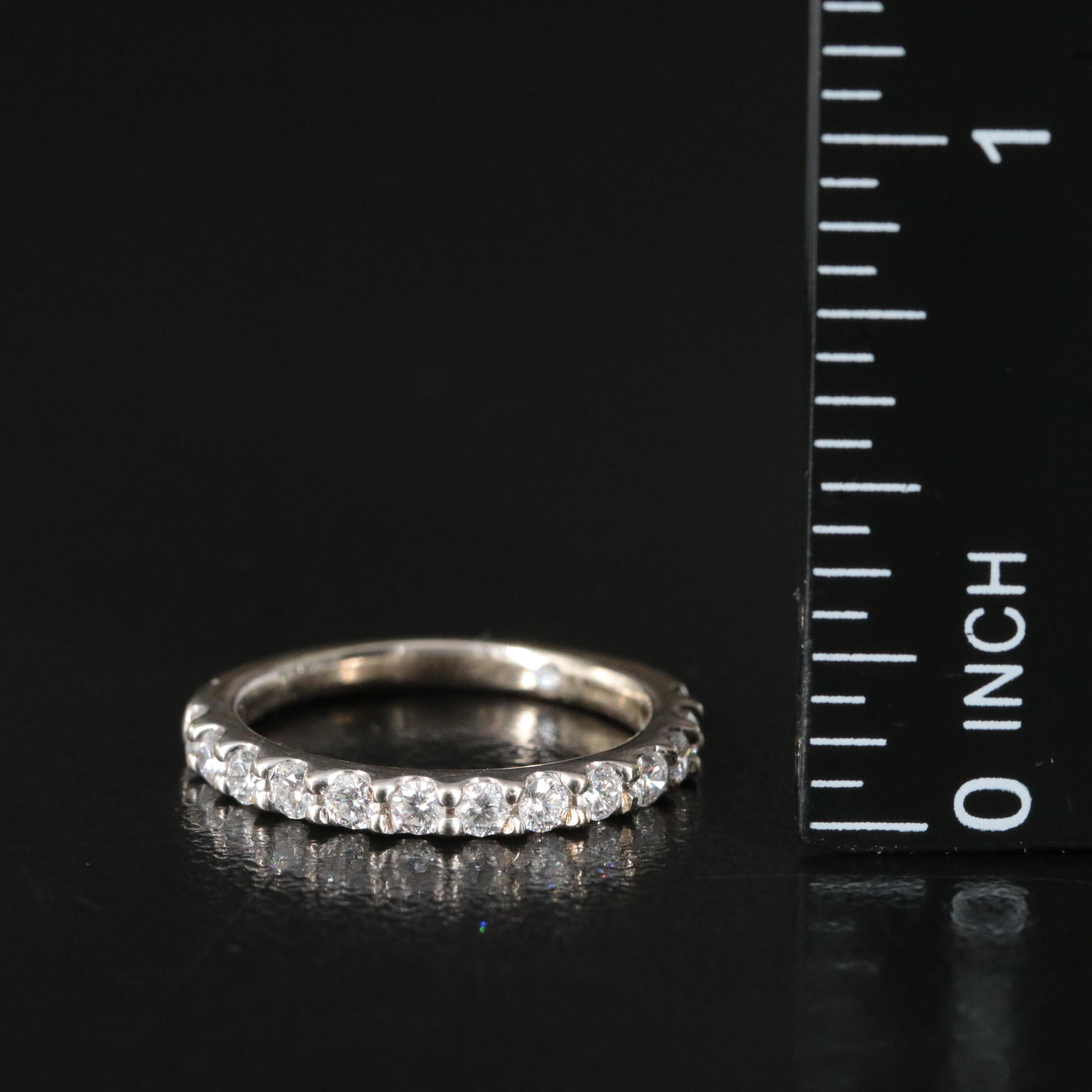 The Leo 14K 0.39 CTW Diamond Band