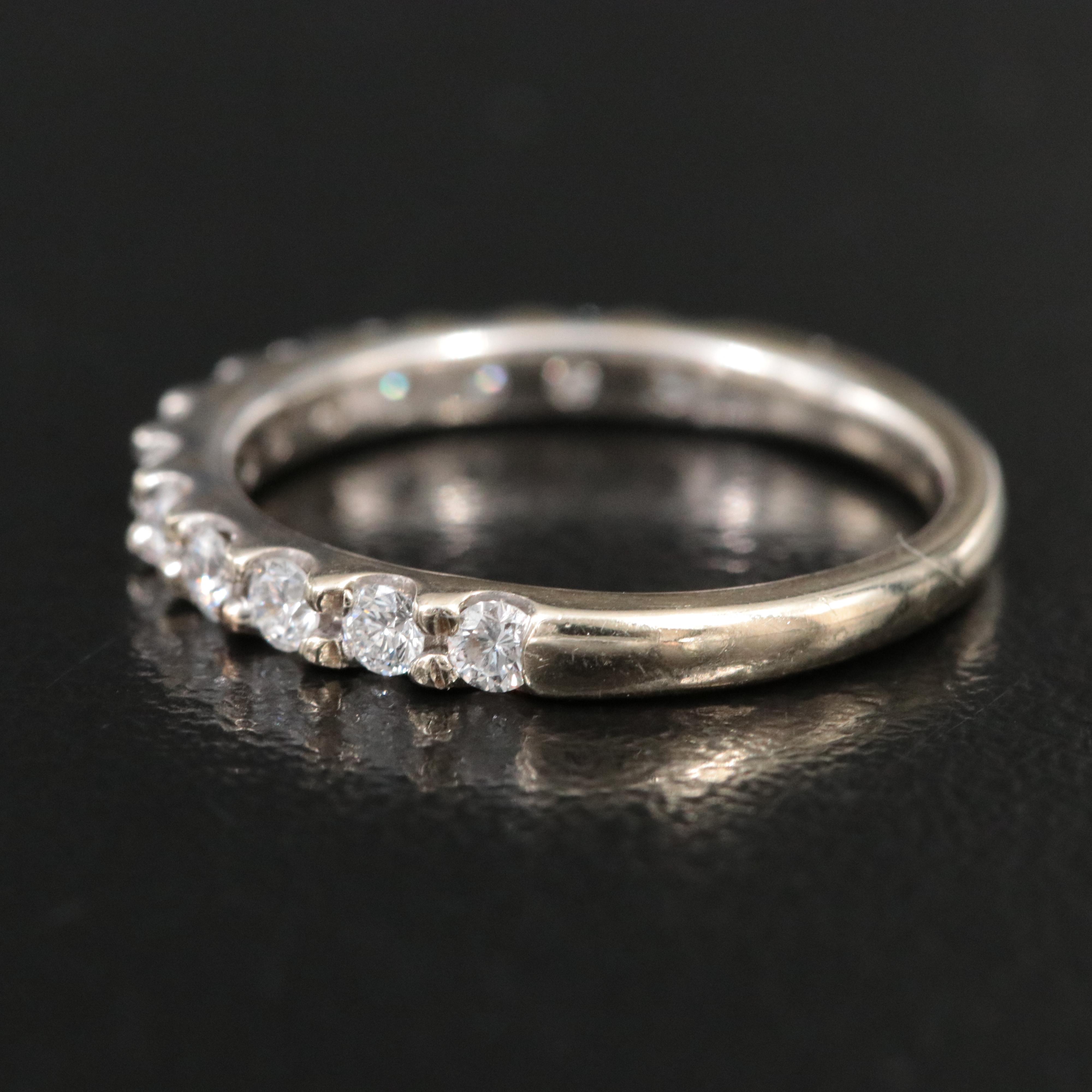 The Leo 14K 0.39 CTW Diamond Band