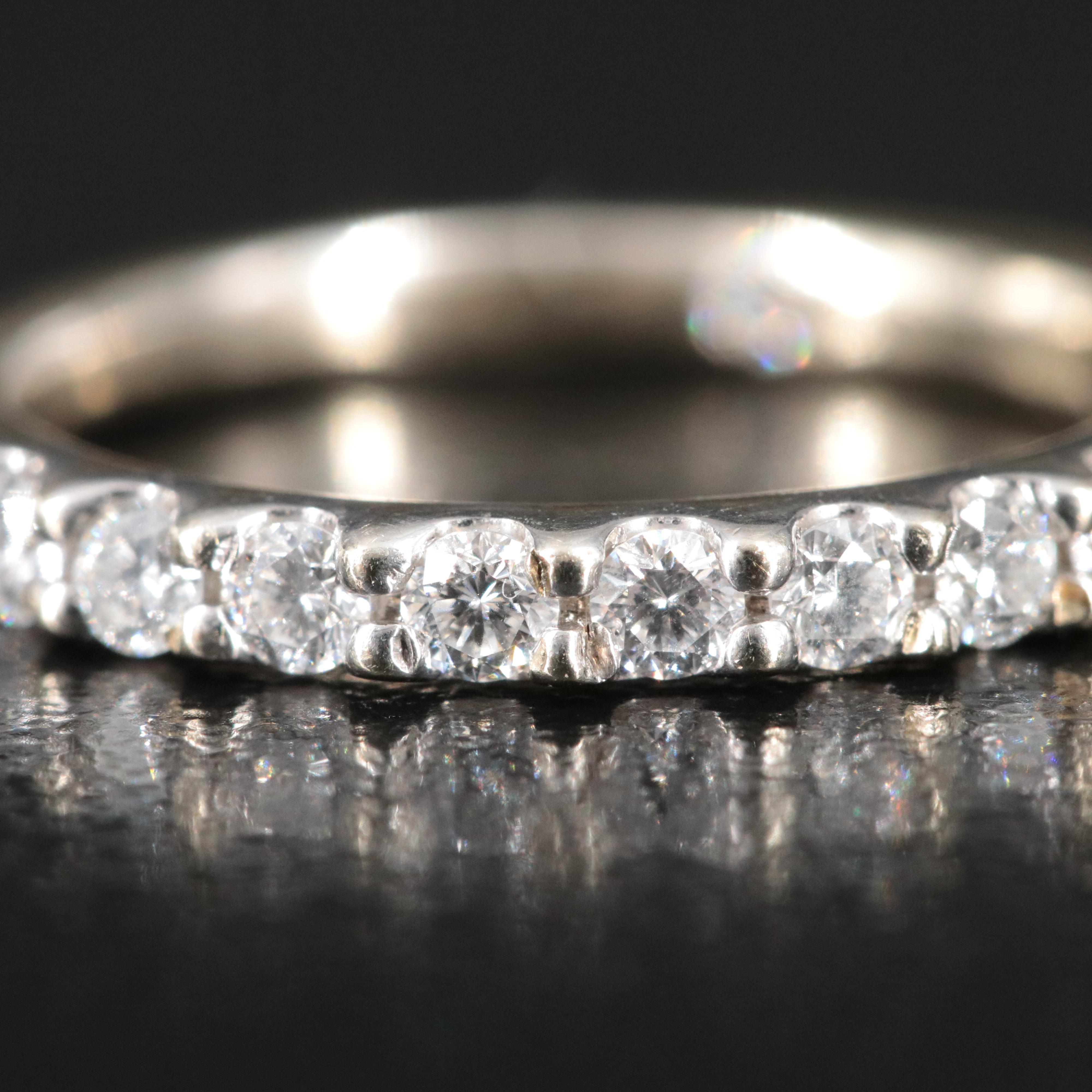 The Leo 14K 0.39 CTW Diamond Band