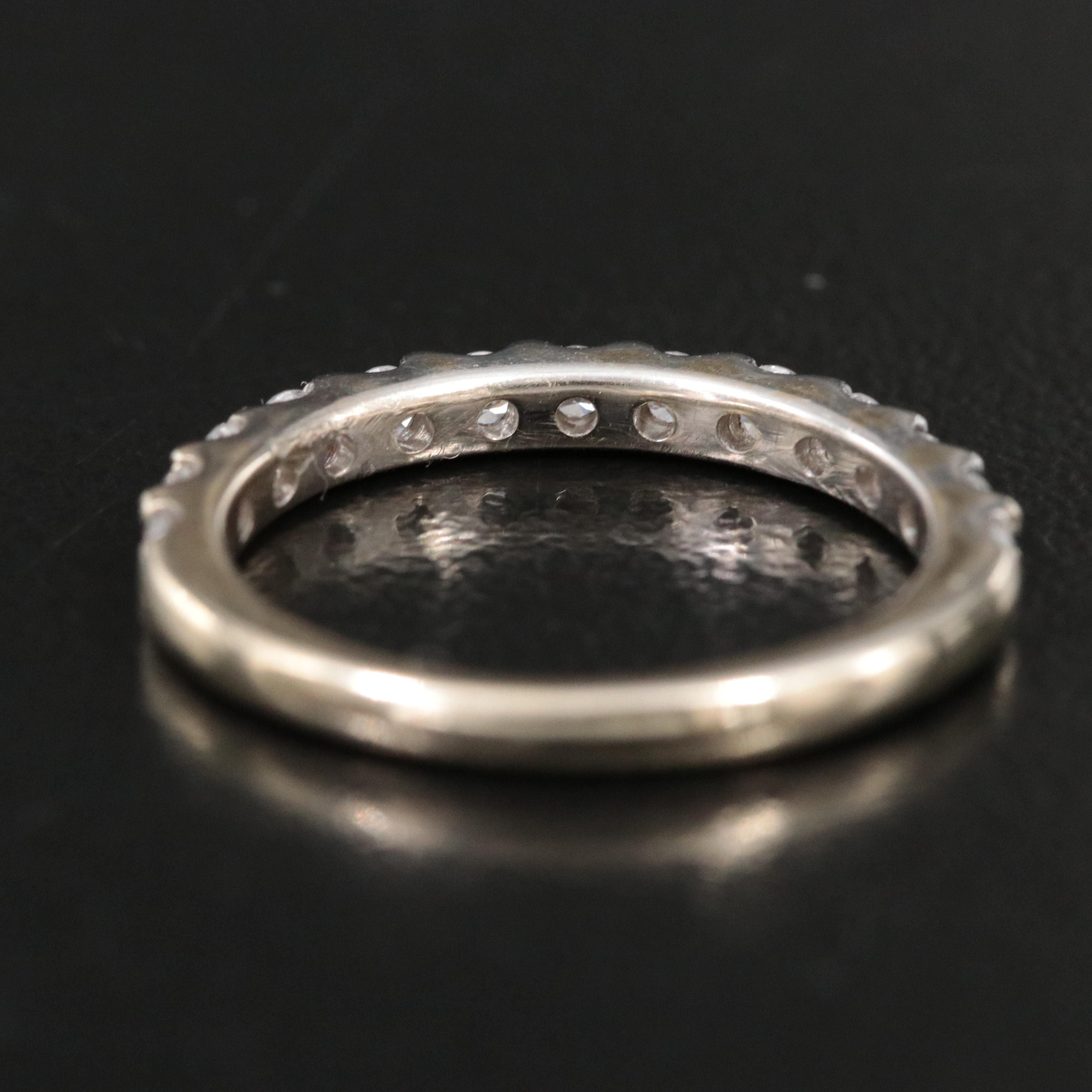 The Leo 14K 0.39 CTW Diamond Band