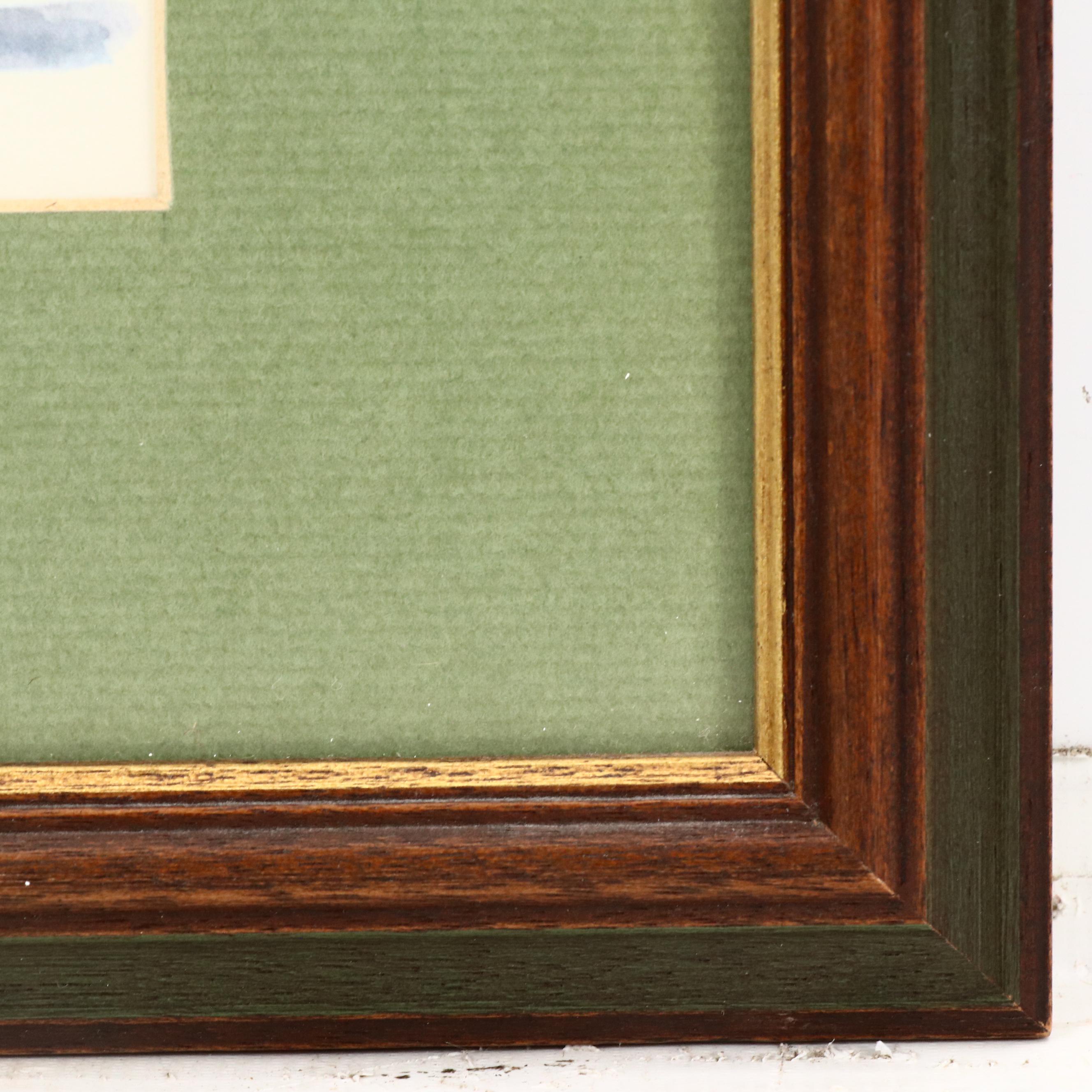 Arno "Paris La Tour Eiffel" Offset Lithograph