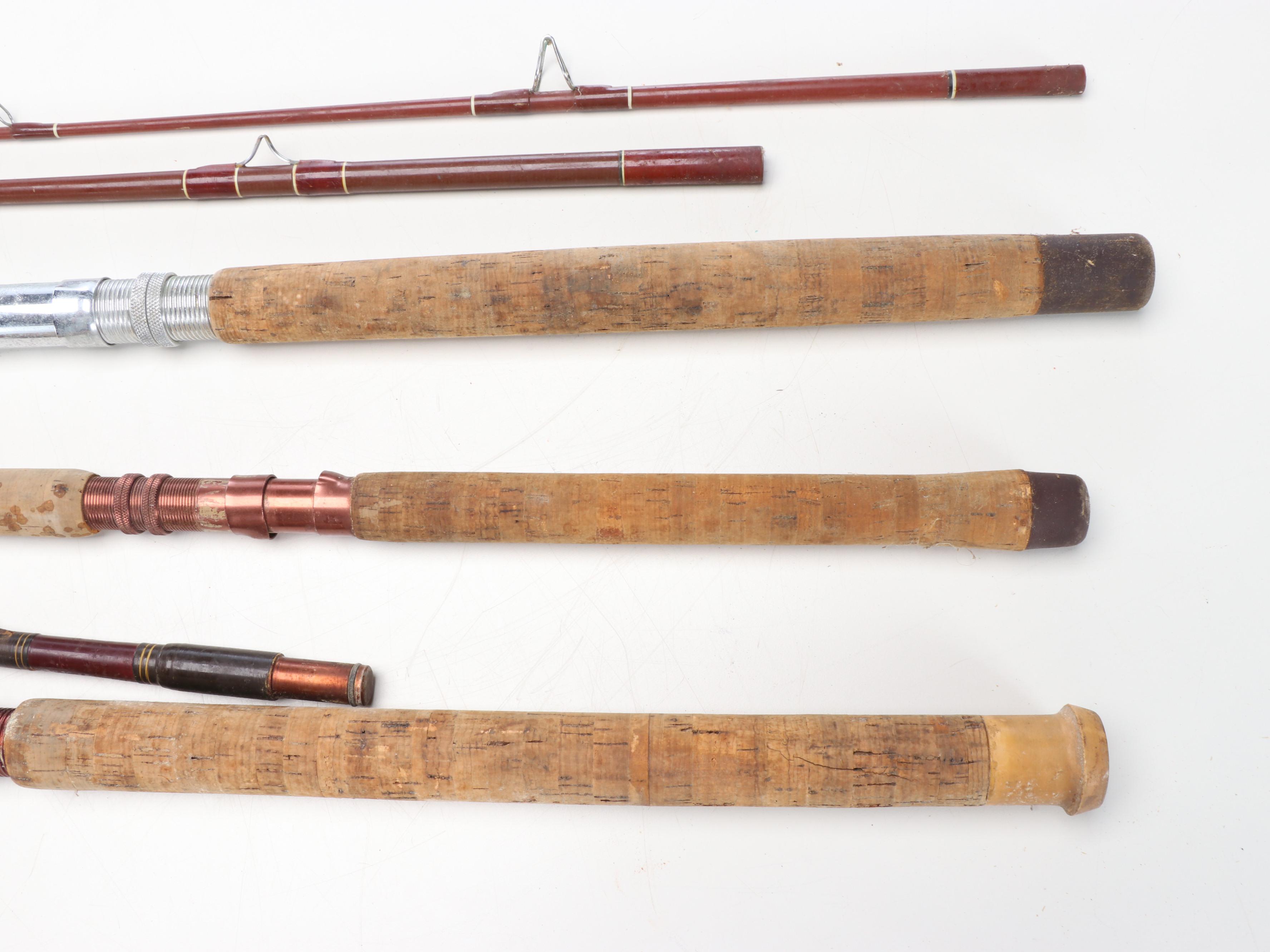 Fenwick and Other Fishing Rods