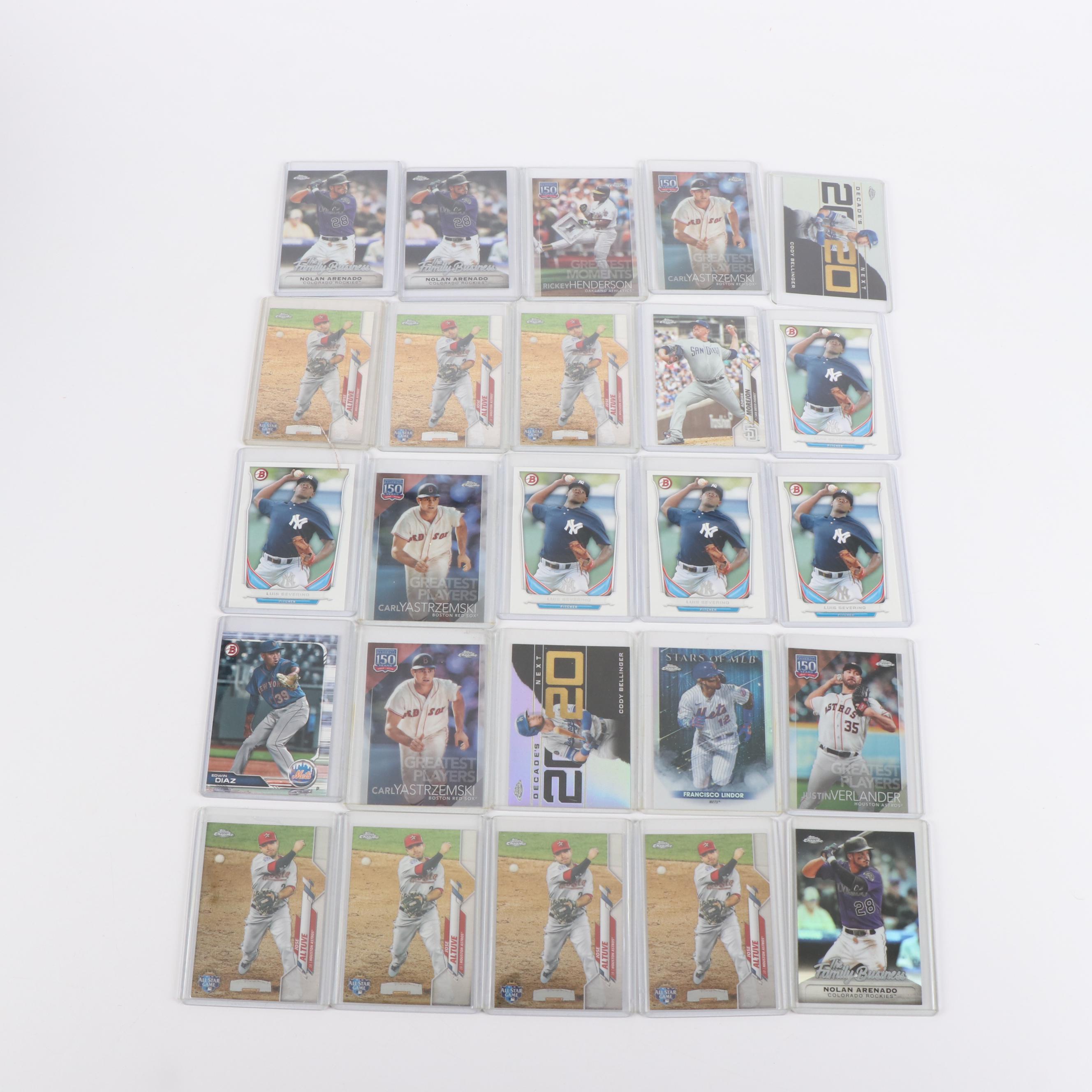 250+ Baseball Card Lot with Skenes PSA Graded Rookie, Ohtani, Judge, deGrom