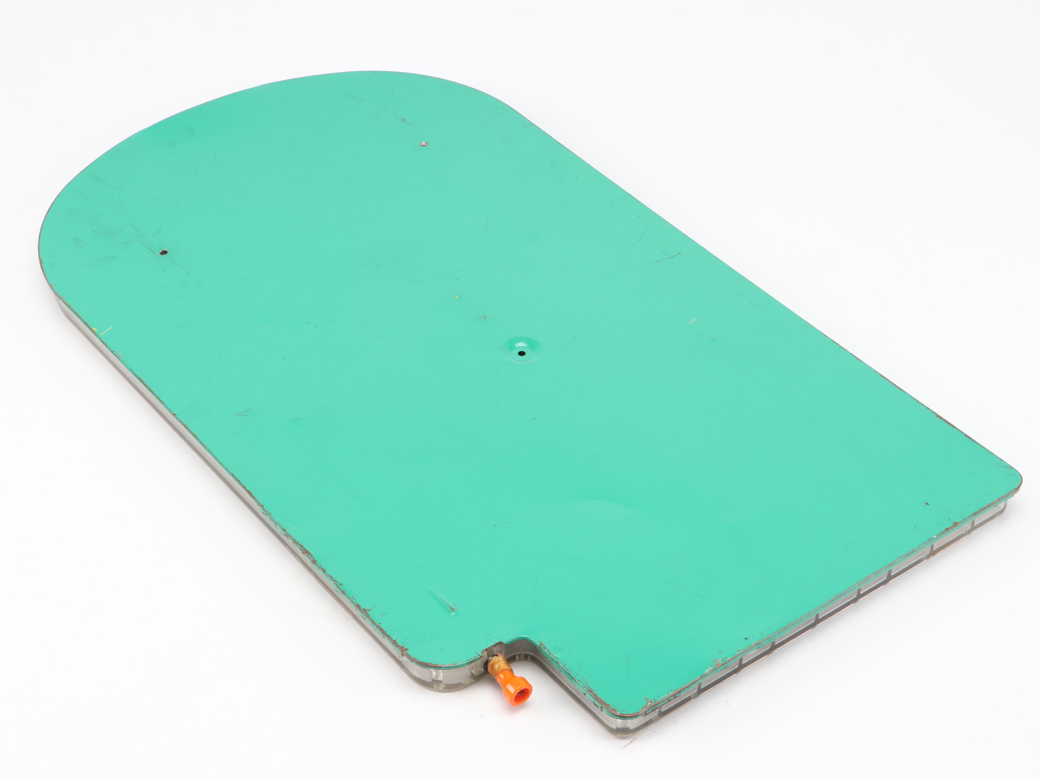 Disneyland Pinball Game with Hillerich & Bradsby Louisville Slugger Baseball Bat