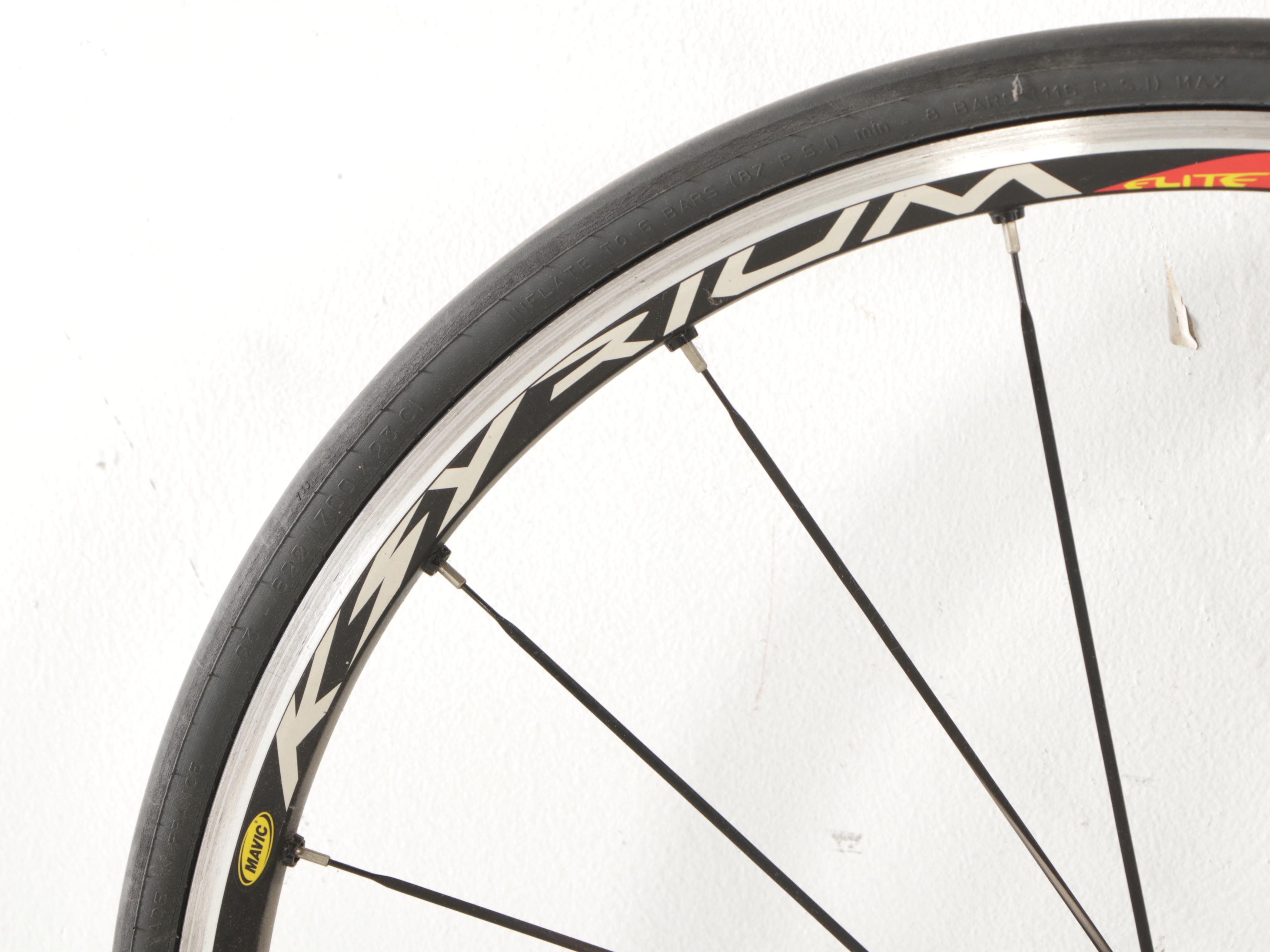 Serotta Legend Ti Titanium Road Bike with Reynolds Ouzo Pro Carbon Fiber Fork