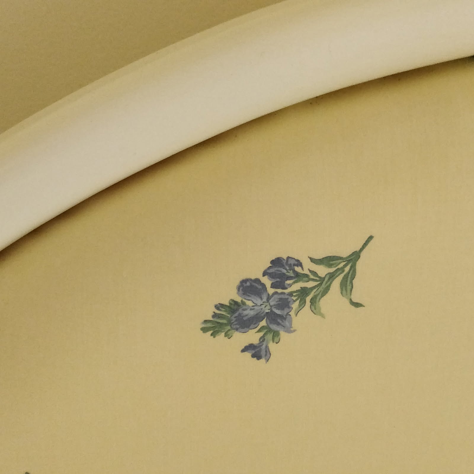 Upholstered Queen Headboard, Including Yves Delorme Bedding