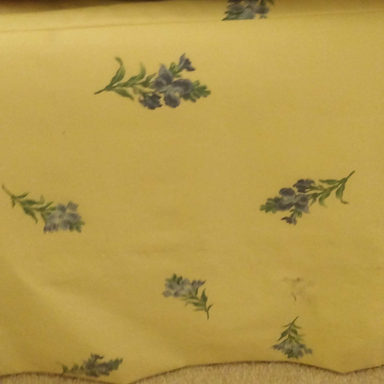 Upholstered Queen Headboard, Including Yves Delorme Bedding