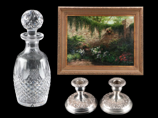 The Collected Look: Furniture, Art & Décor