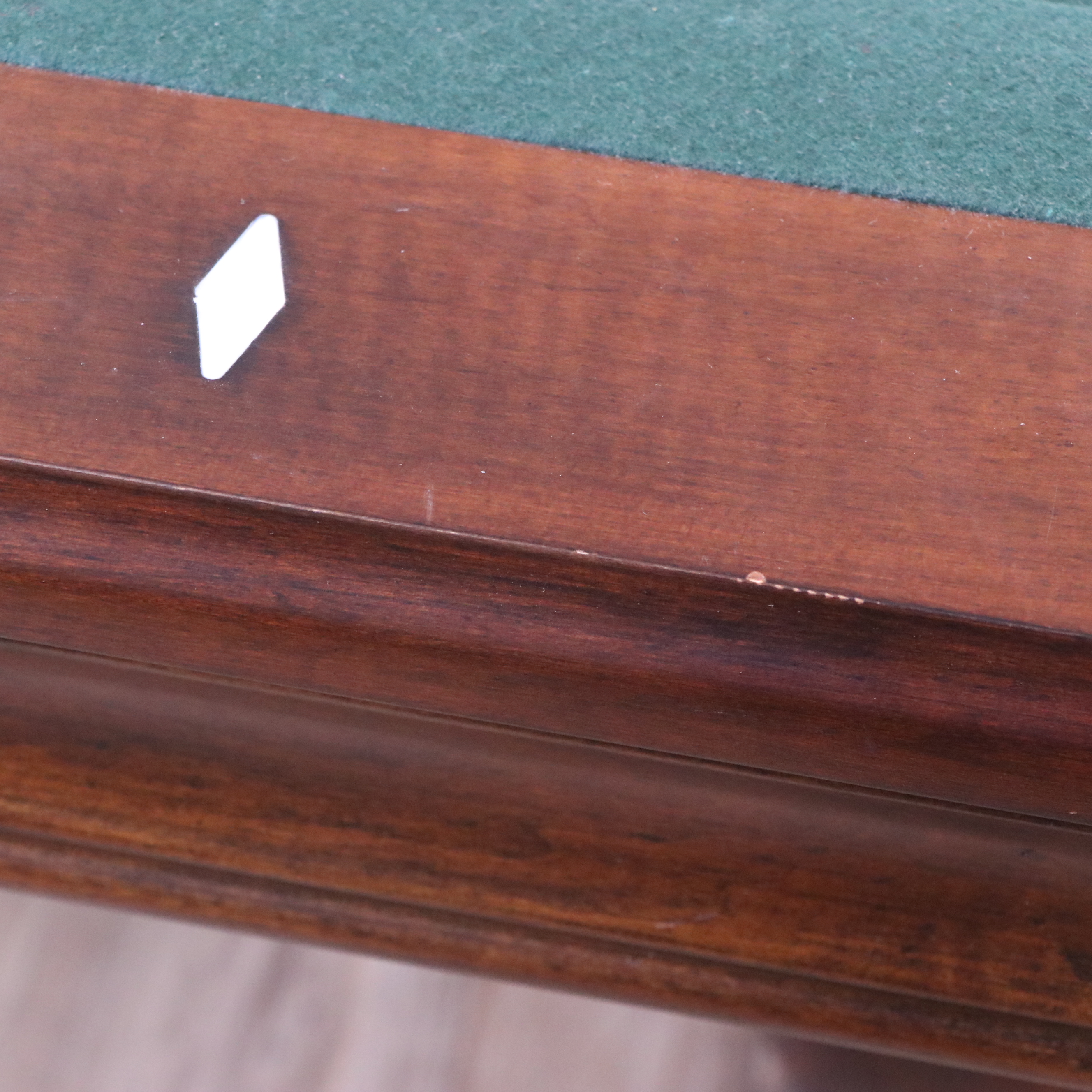 Plank & Hide Co. Billiards Table with Ping-Pong Table Cover and Accessories