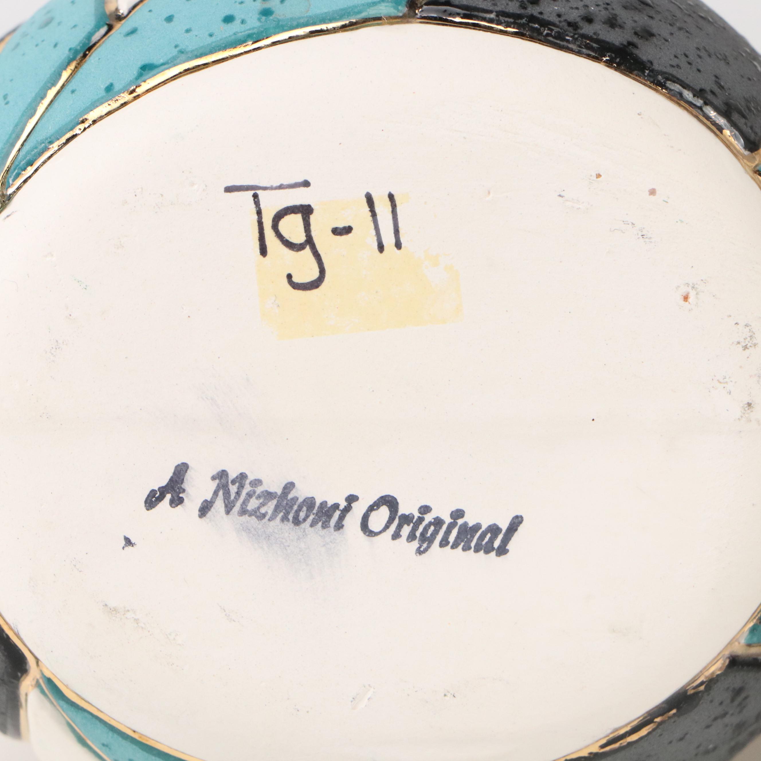 Nizhoni Pottery Wedding Vase with  Martin Decory Sioux Pastel Vase and More