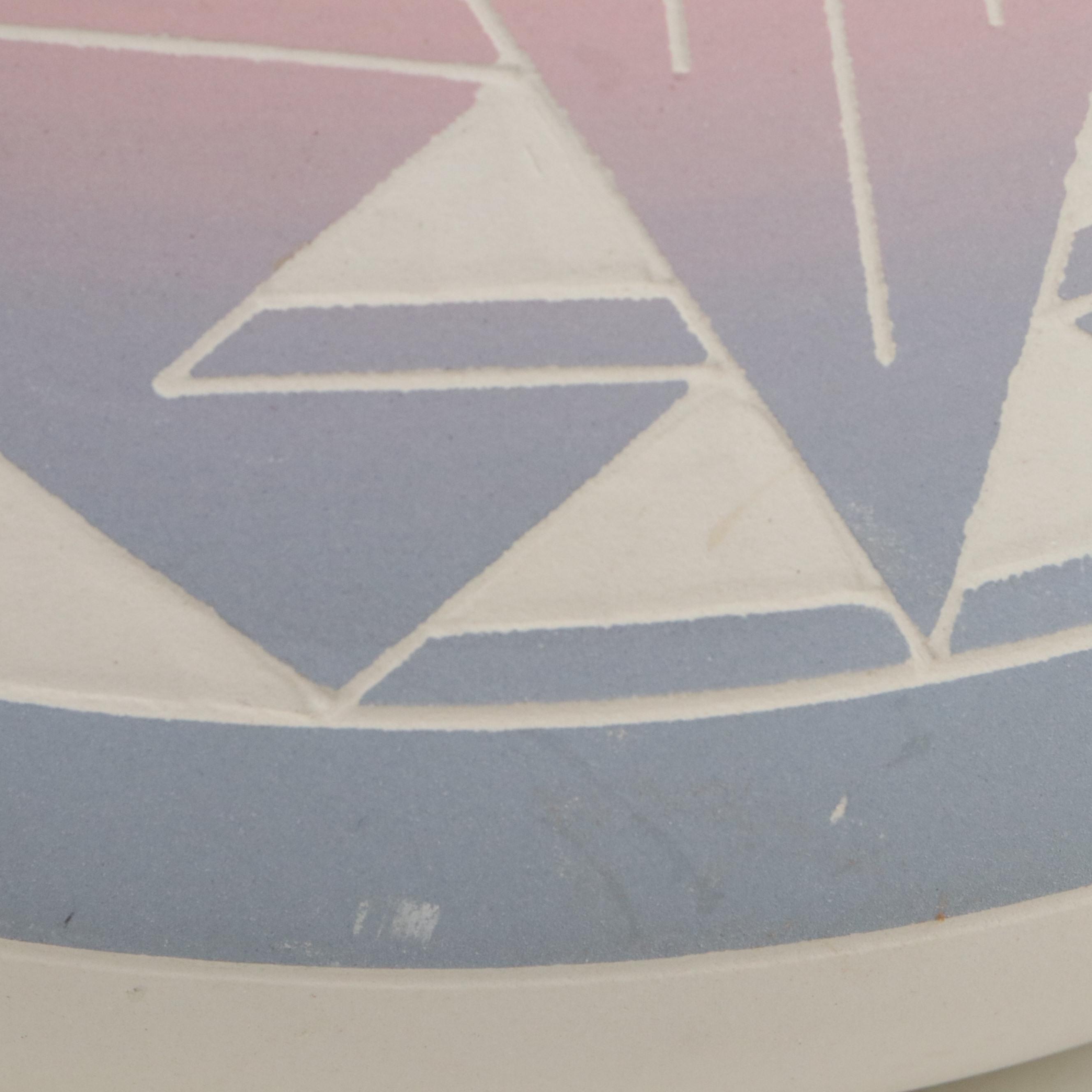 Nizhoni Pottery Wedding Vase with  Martin Decory Sioux Pastel Vase and More