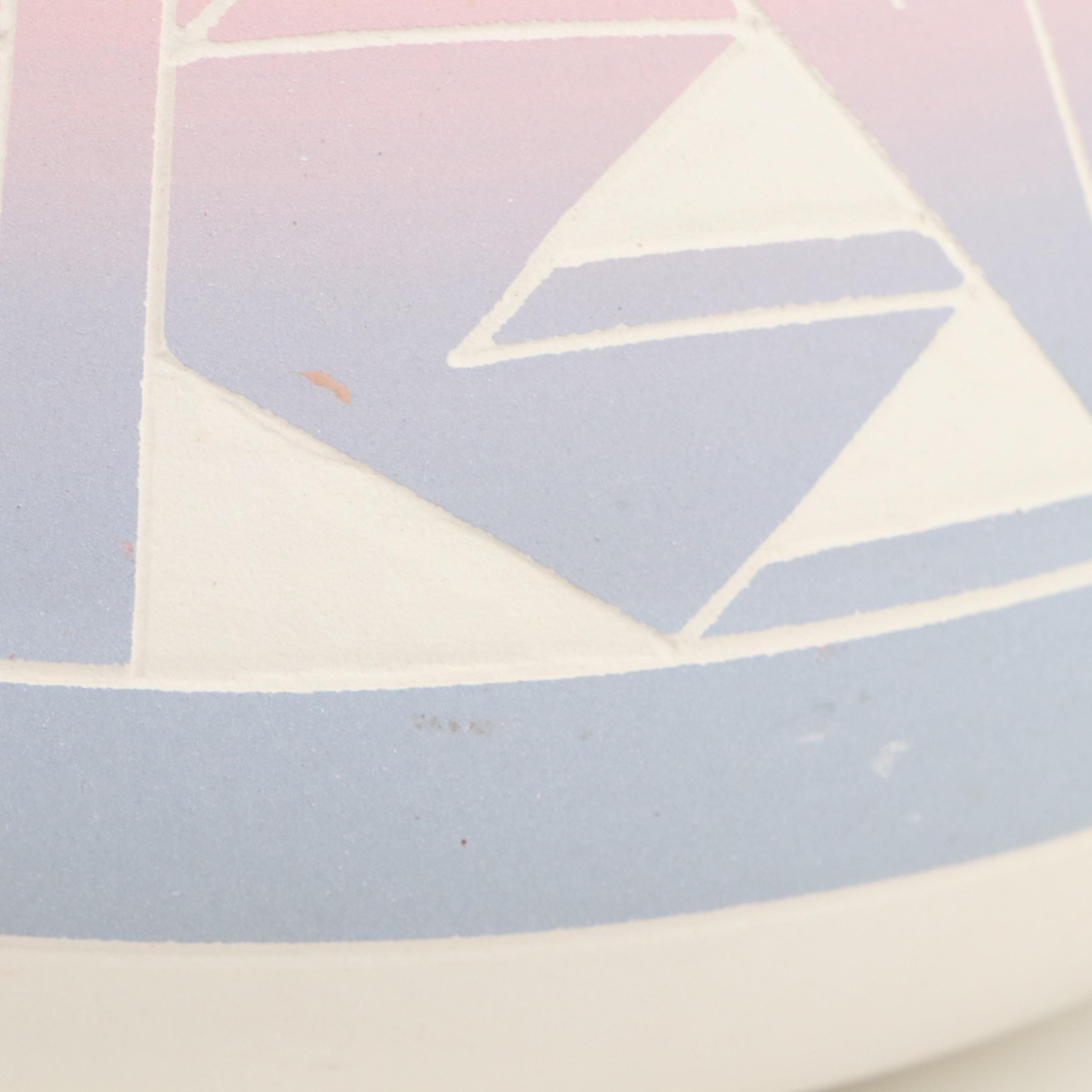 Nizhoni Pottery Wedding Vase with  Martin Decory Sioux Pastel Vase and More