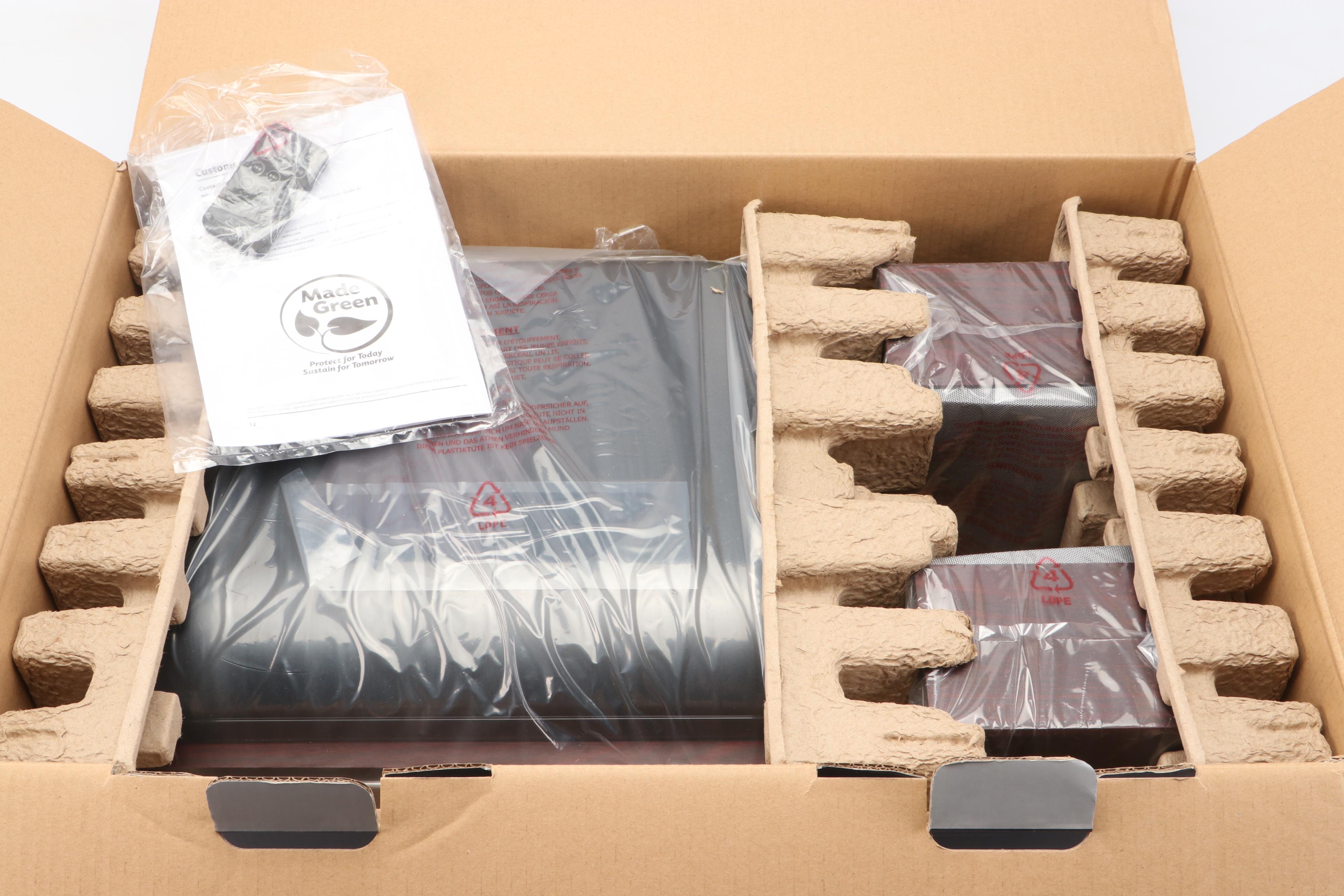 iLive Wireless Home Music System