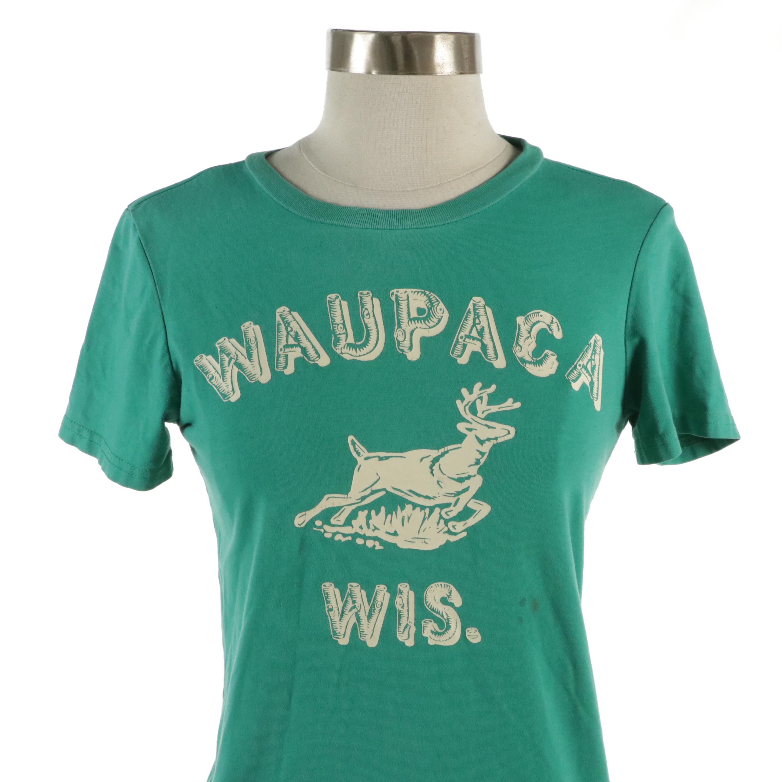 Under Armour "United States of America" & Netflix "Stranger Things" T-Shirts