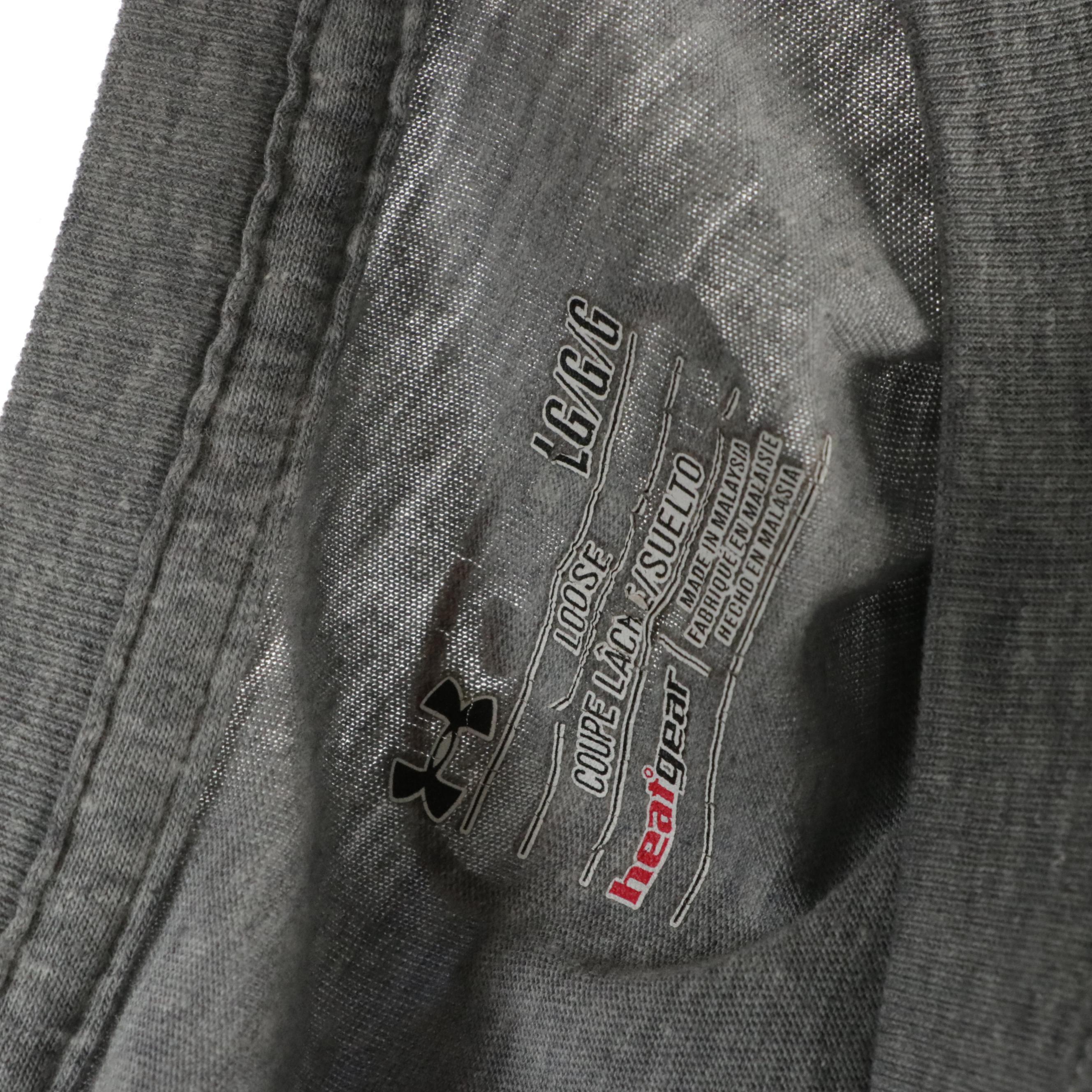 Under Armour "United States of America" & Netflix "Stranger Things" T-Shirts