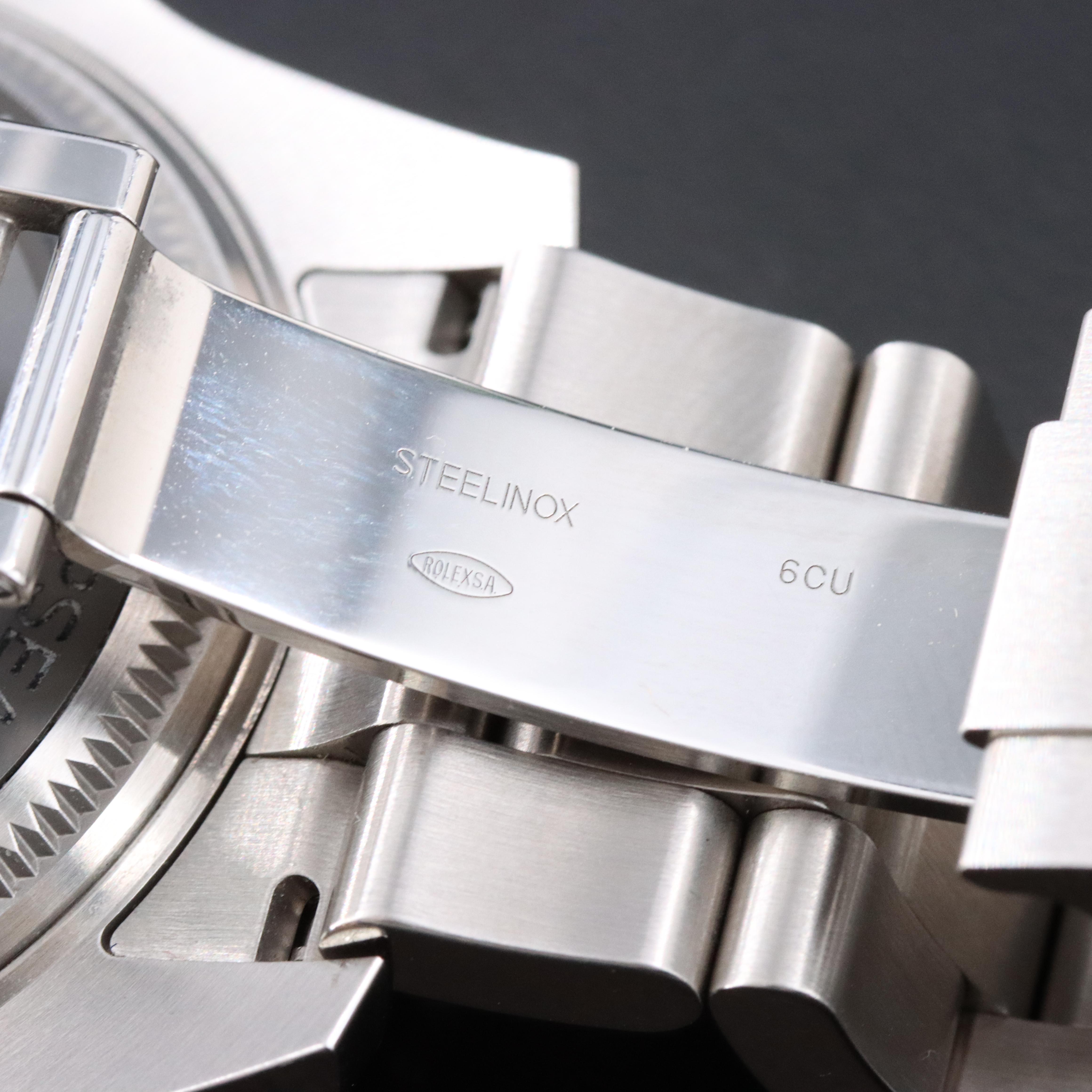 Rolex Sea-Dweller Deepsea 136660 Blue/Black 44mm Steel Automatic Watch 2024