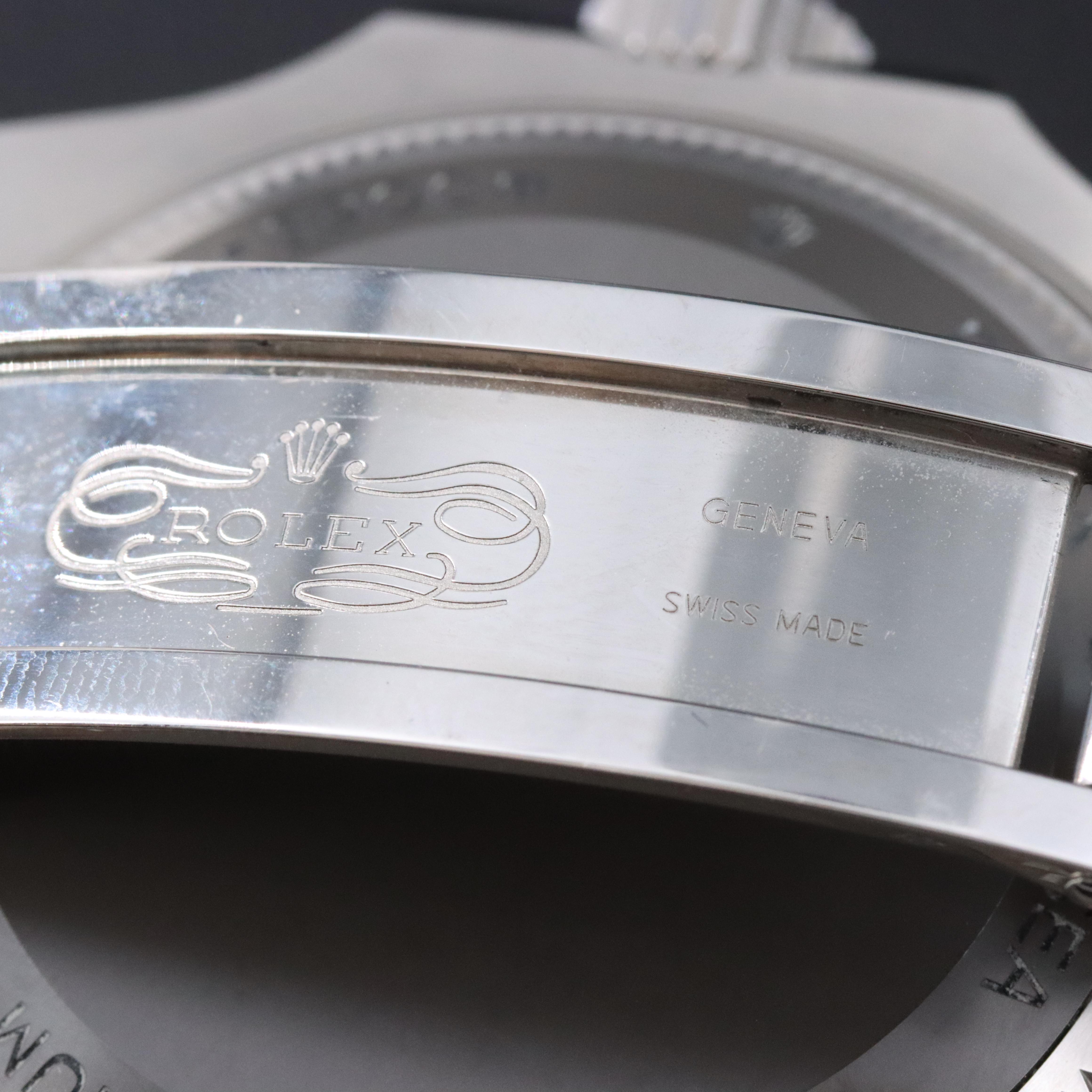 Rolex Sea-Dweller Deepsea 136660 Blue/Black 44mm Steel Automatic Watch 2024