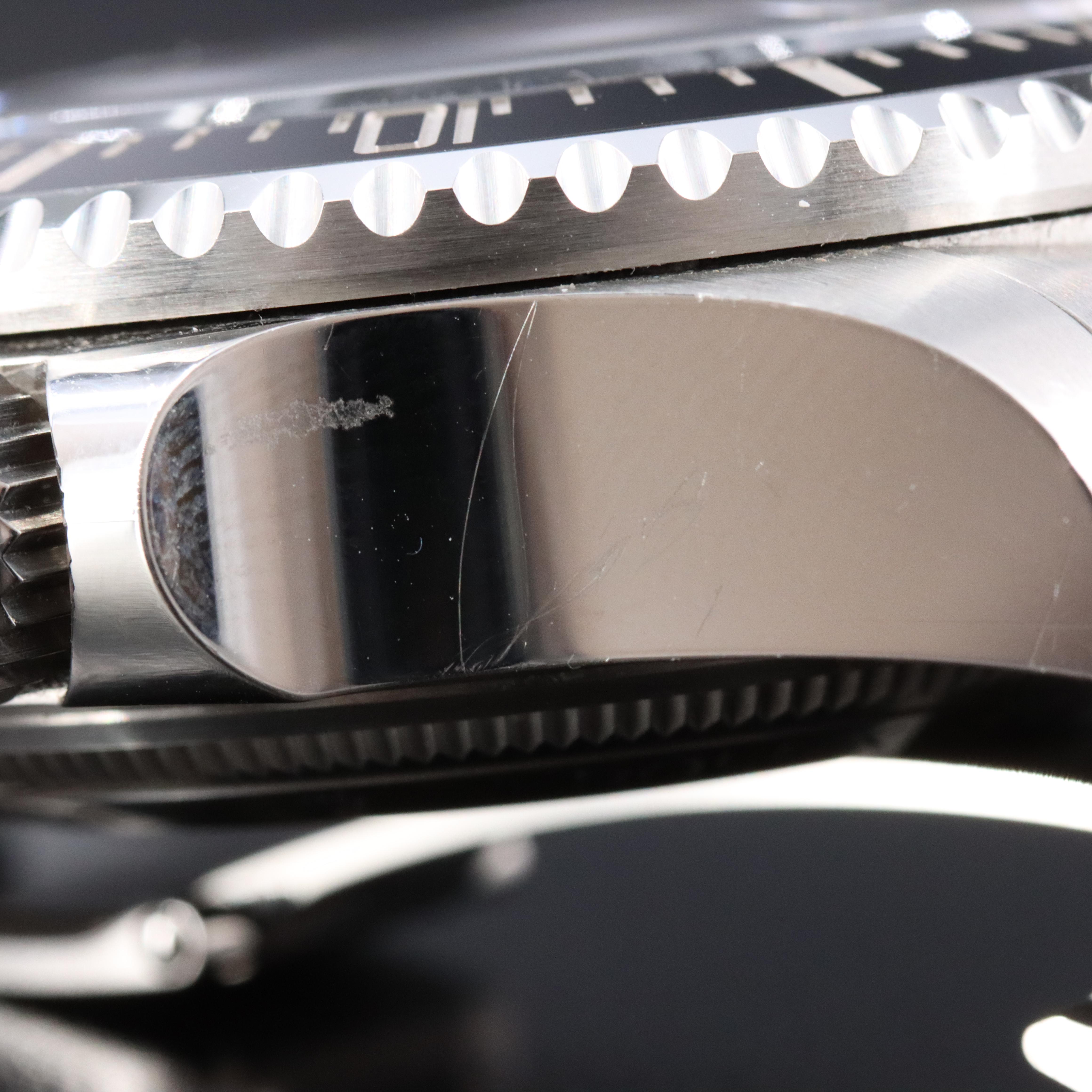 Rolex Sea-Dweller Deepsea 136660 Blue/Black 44mm Steel Automatic Watch 2024