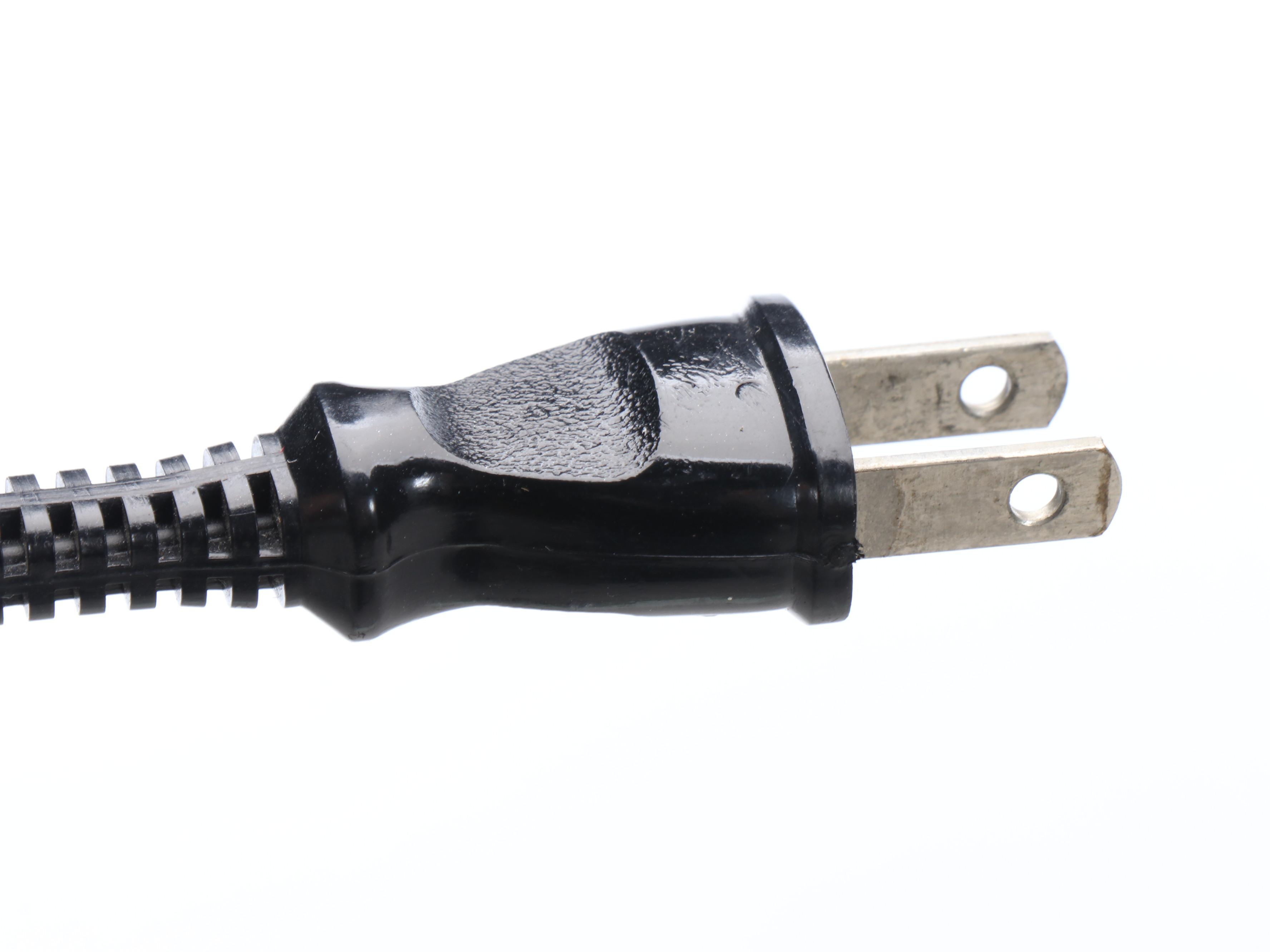 White Electric Sewing Machine with Plastic Carrying Case