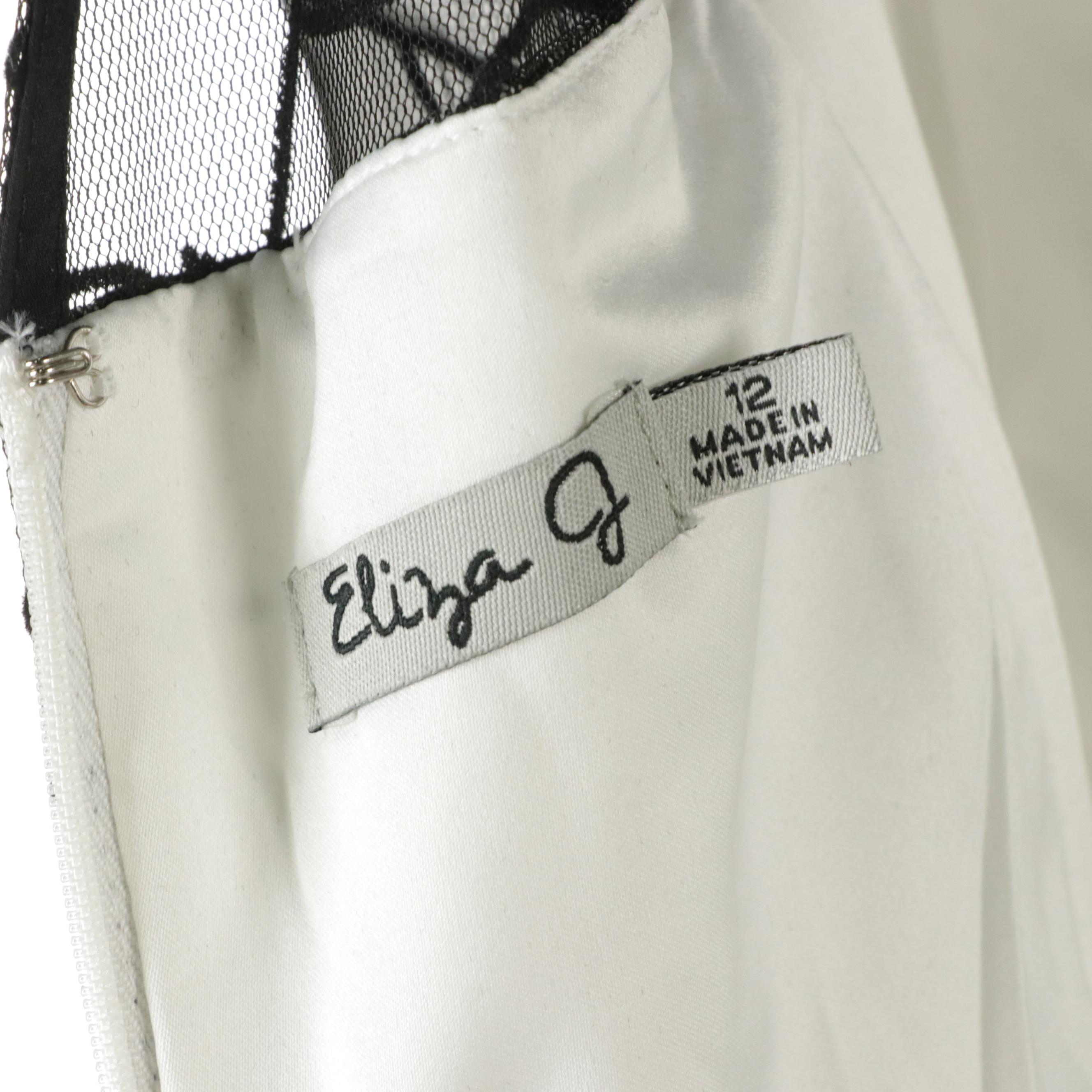 Bailey 44 Black Lace Jacket, Eliza J Sleeveless Cocktail Dress, and Other Dress