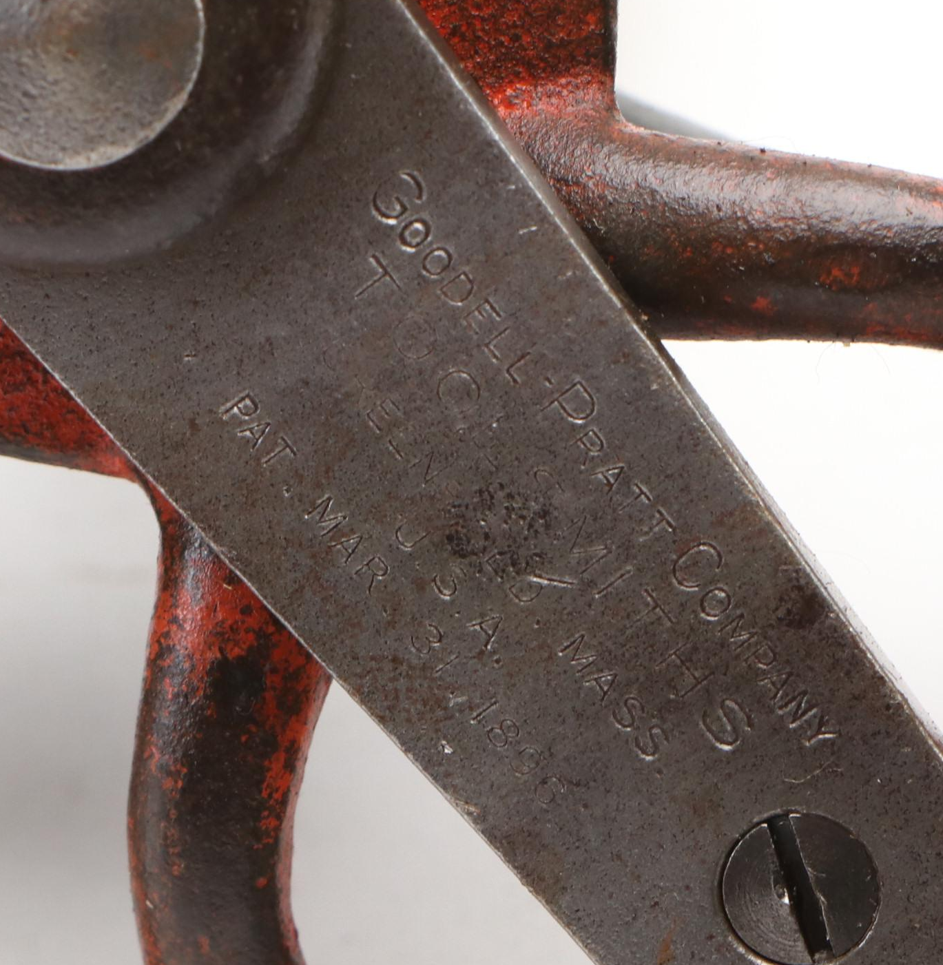 Hand Drills and Brace Drills with Auger Drill Bits