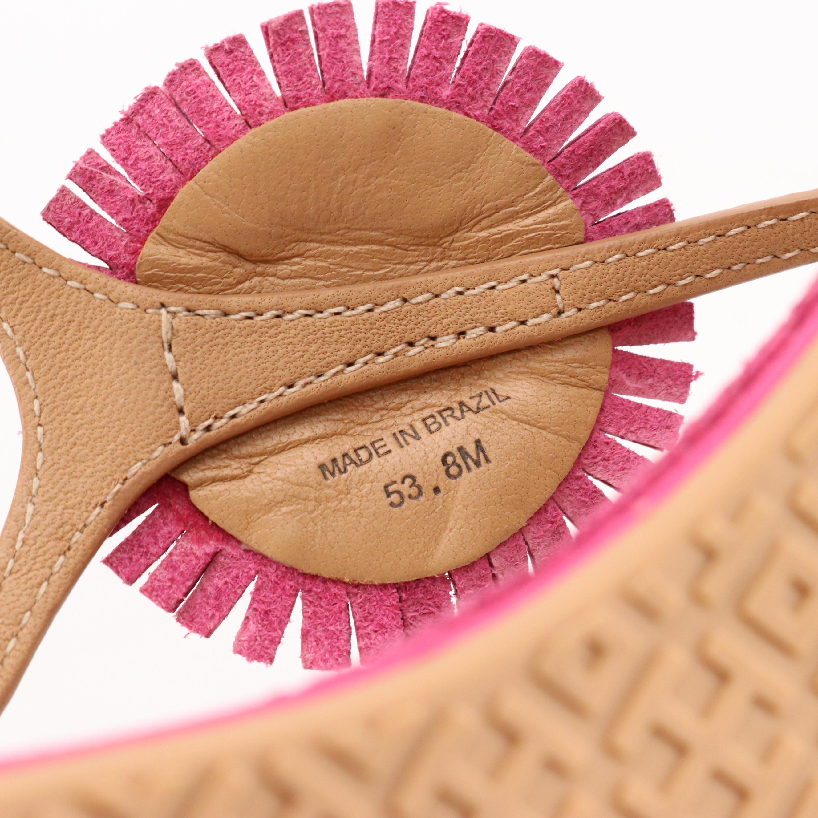 Tory Burch Miller Thong Sandals and Flats with Jack Rodgers Georgia Jelly Sandal