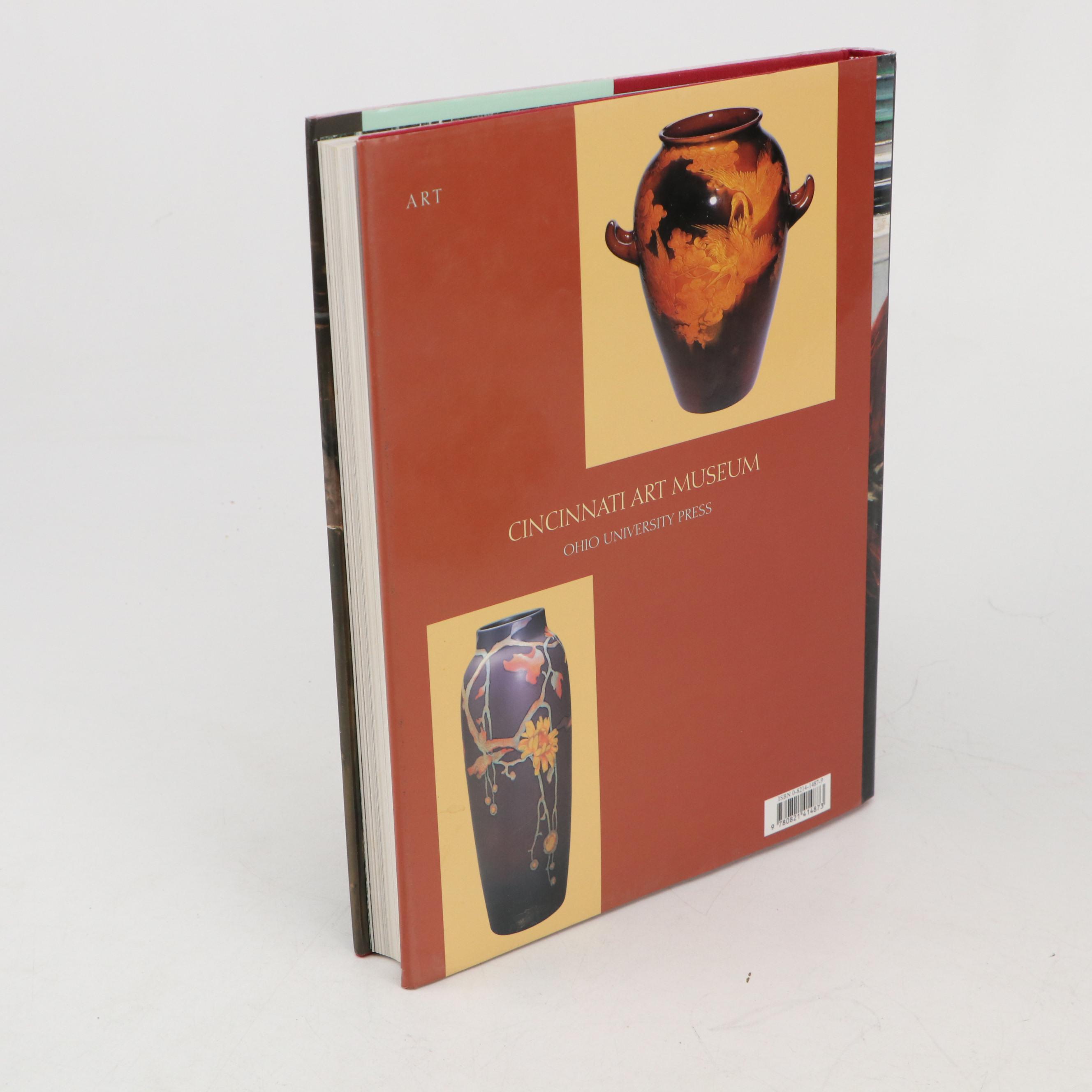 "The Cincinnati Wing" by Julie Aronson and More Art History Books