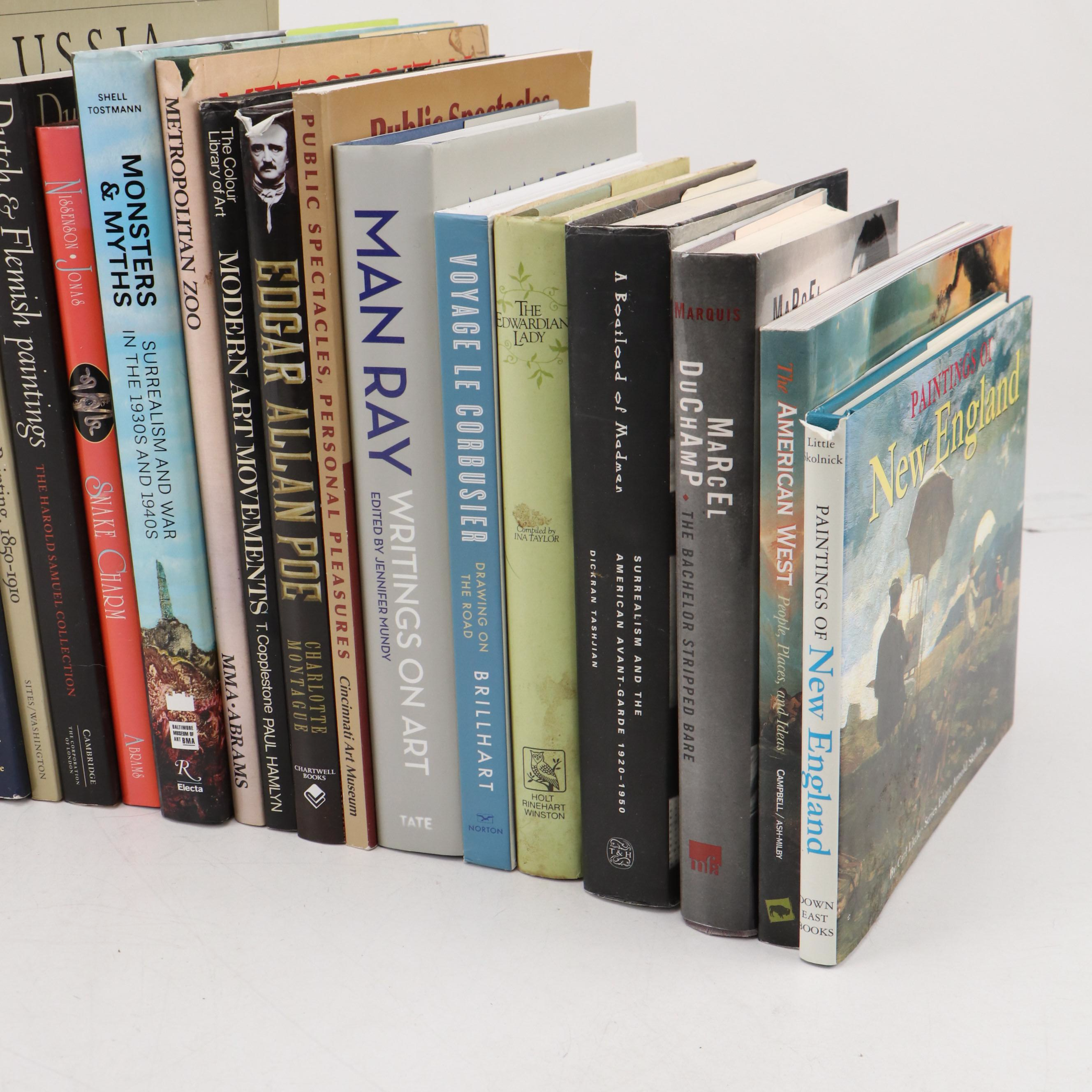 "The Cincinnati Wing" by Julie Aronson and More Art History Books