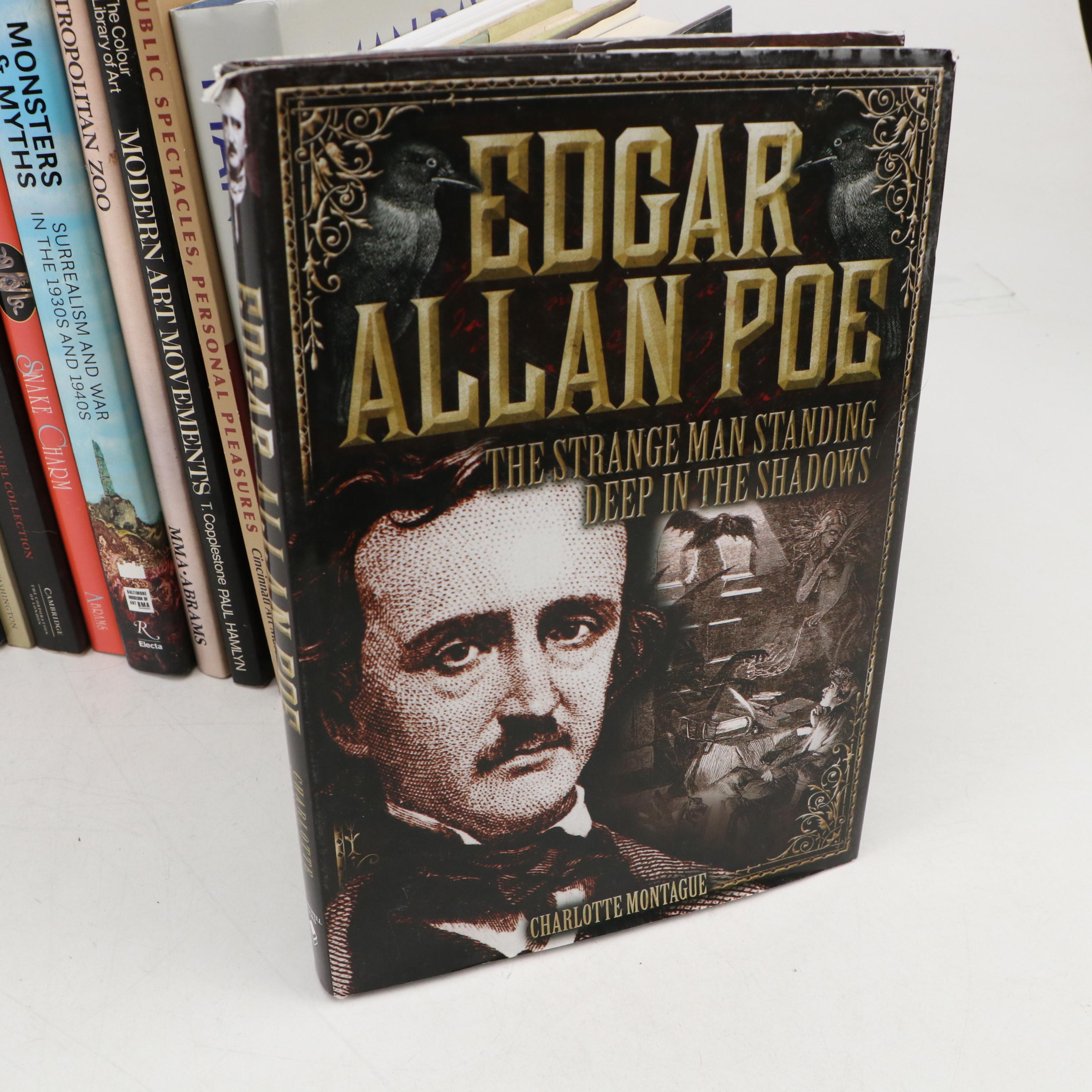 "The Cincinnati Wing" by Julie Aronson and More Art History Books