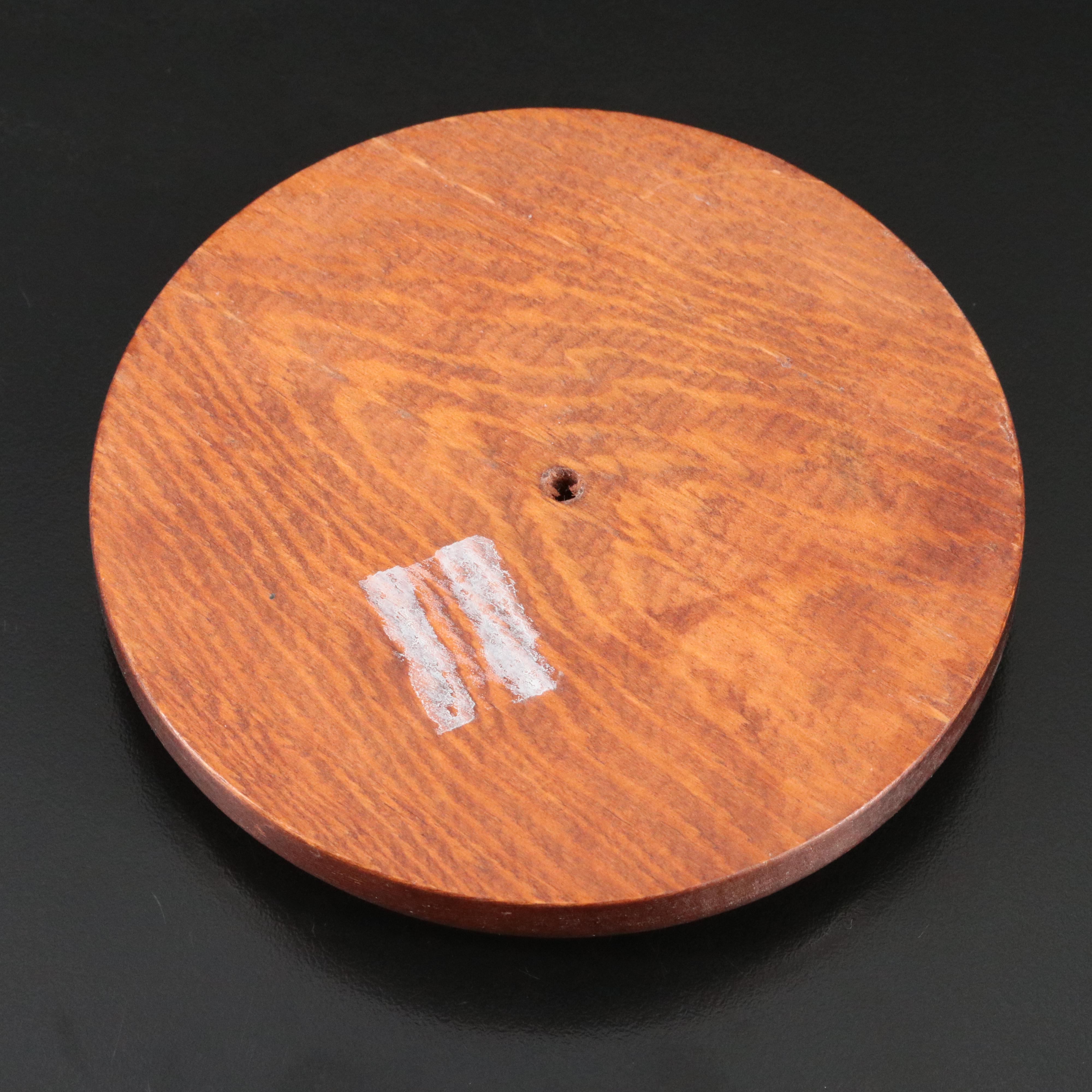 1894 Elgin Ornate Gold-Filled Pocket Watch in Display Case