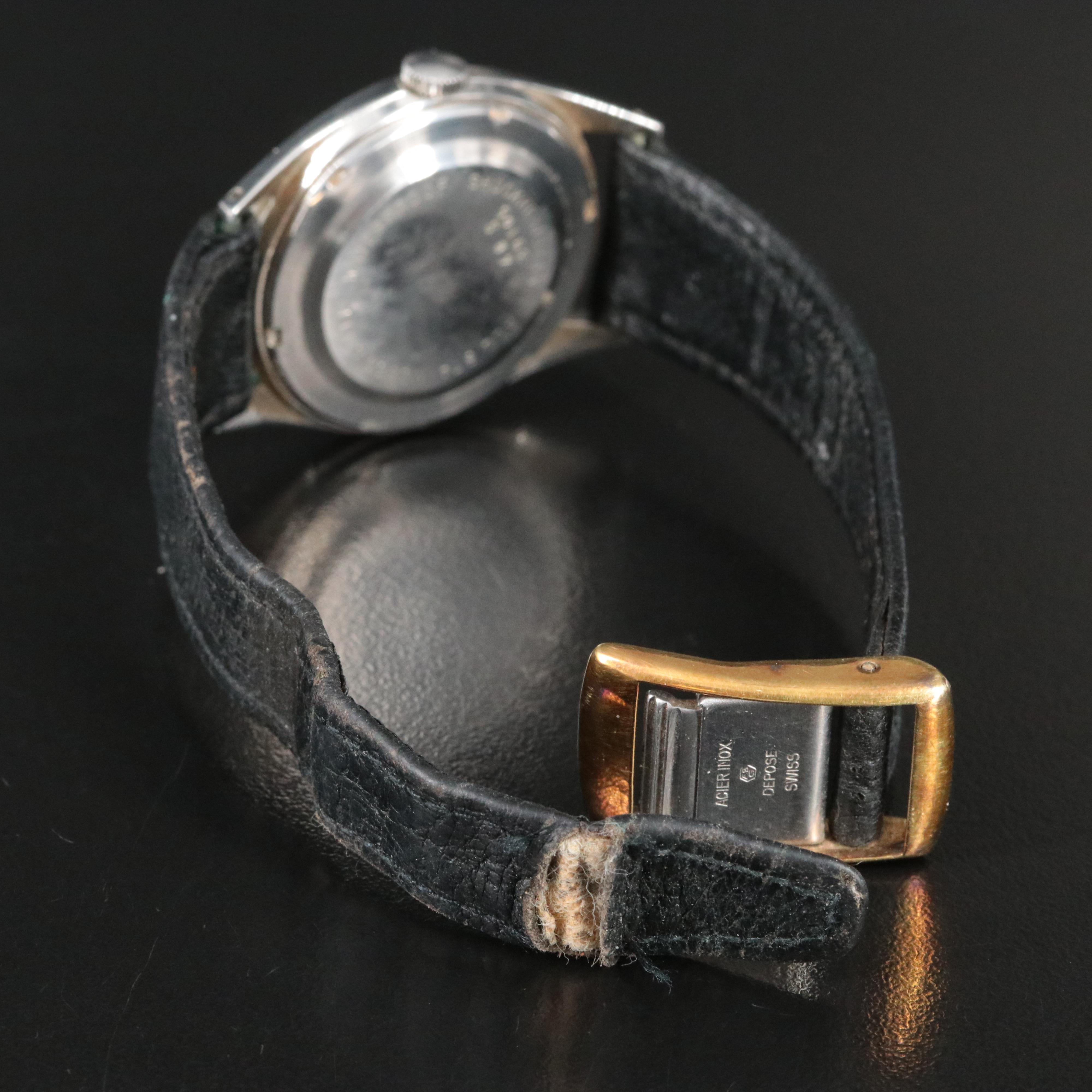 Hershede Yachtsman Waterproof by Croton Watch