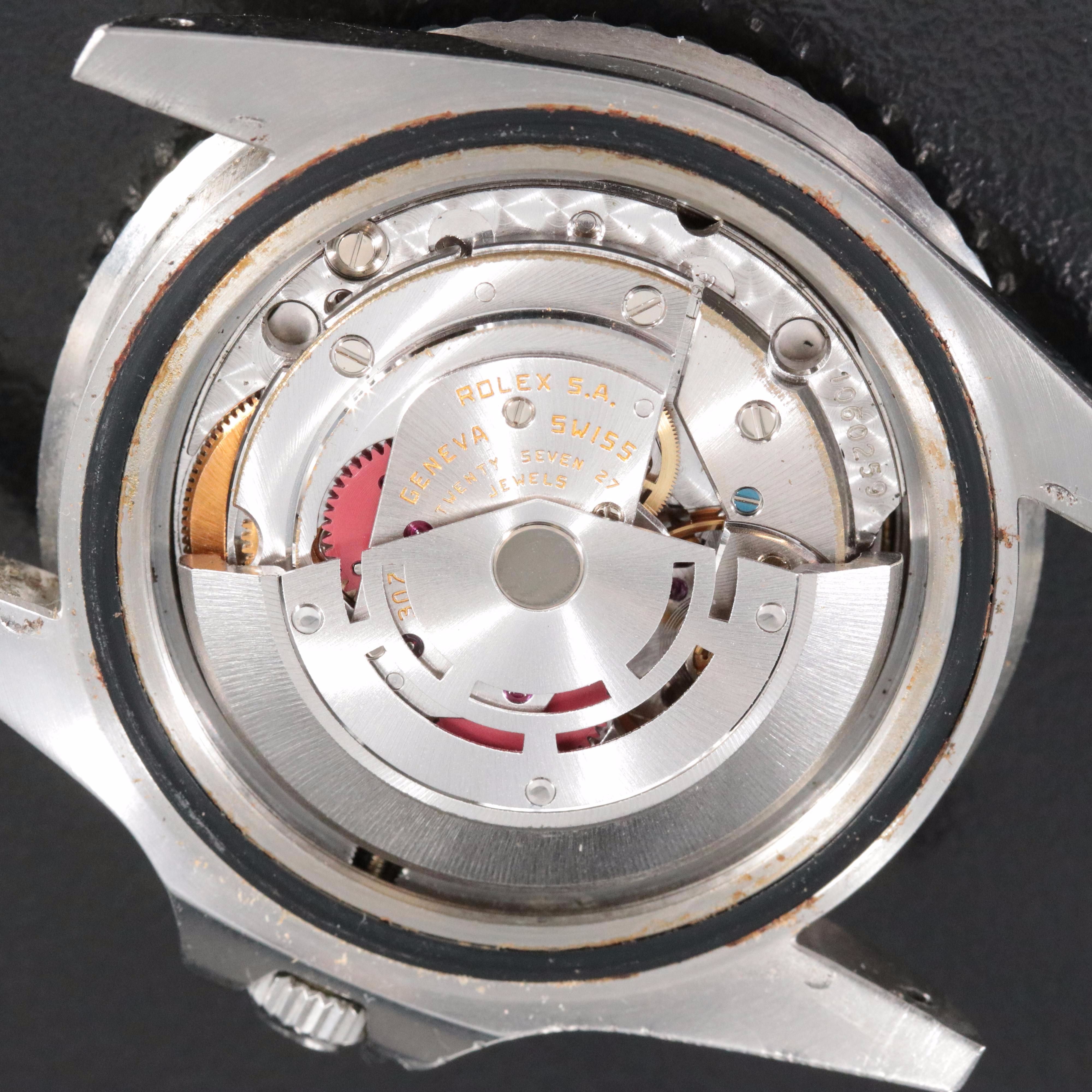 1984 Rolex "Pepsi" GMT-Master Ref.16750 Stainless Steel Date Watch