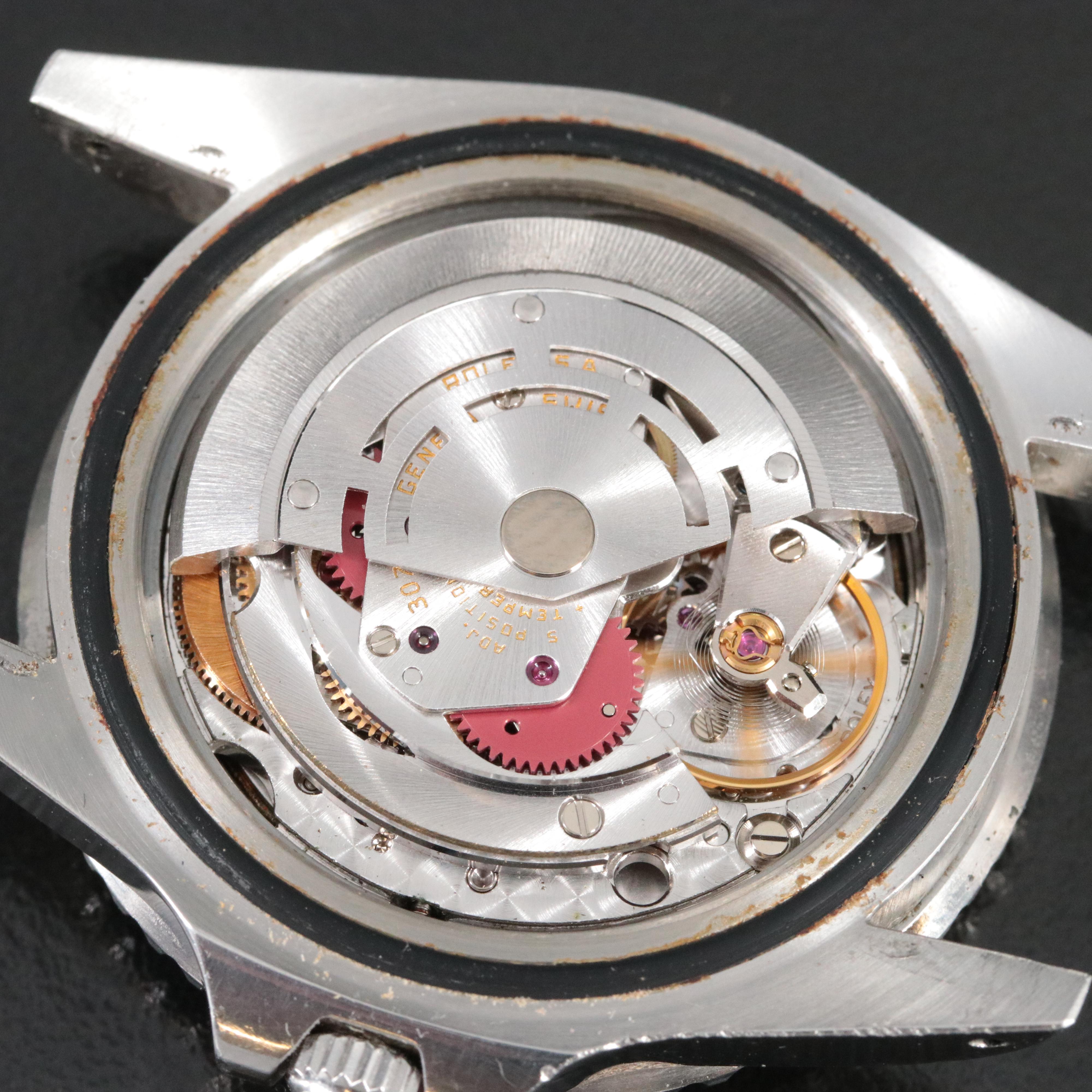 1984 Rolex "Pepsi" GMT-Master Ref.16750 Stainless Steel Date Watch