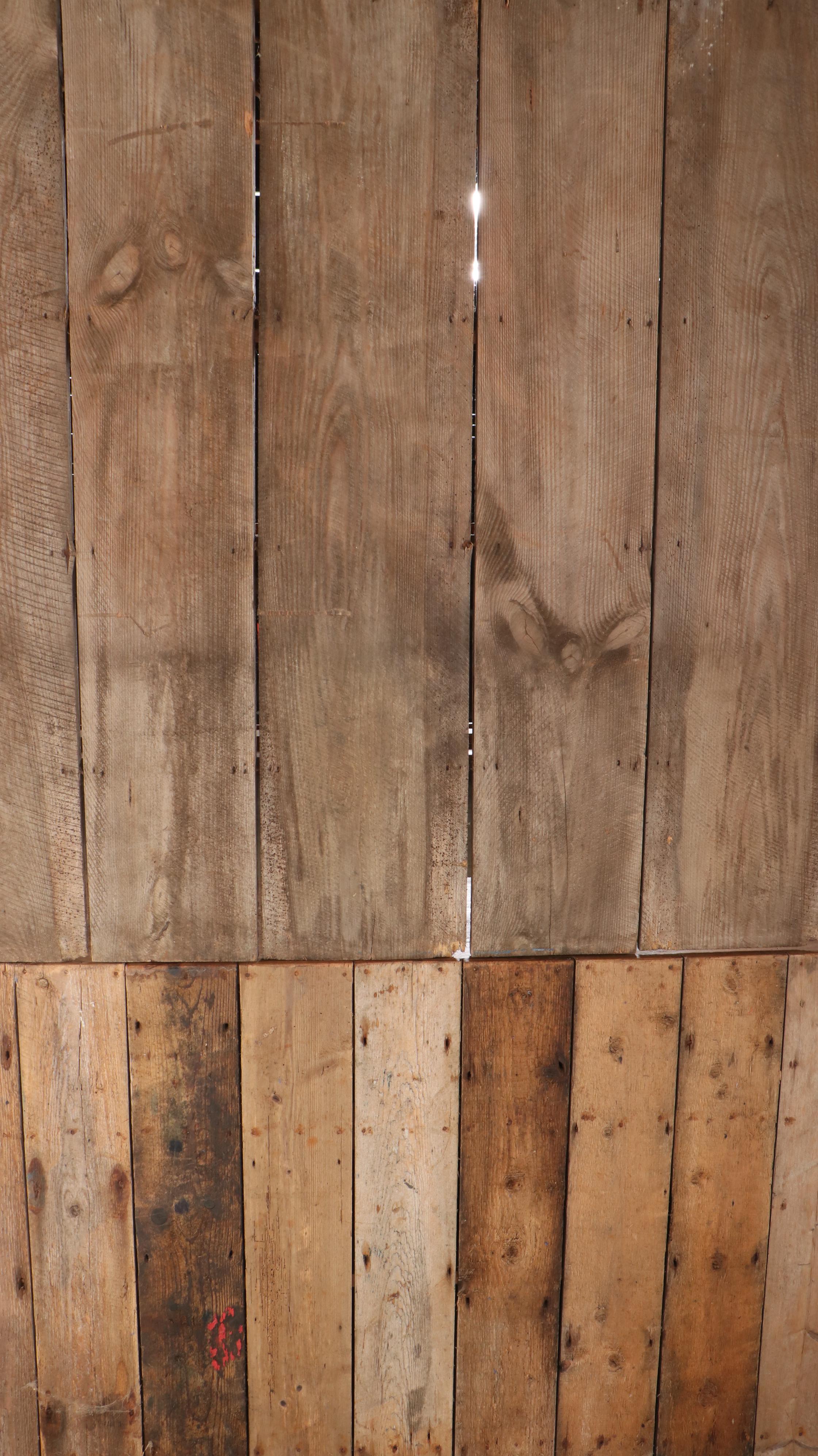 George III Style Welsh Pine Cupboard, 19th Century