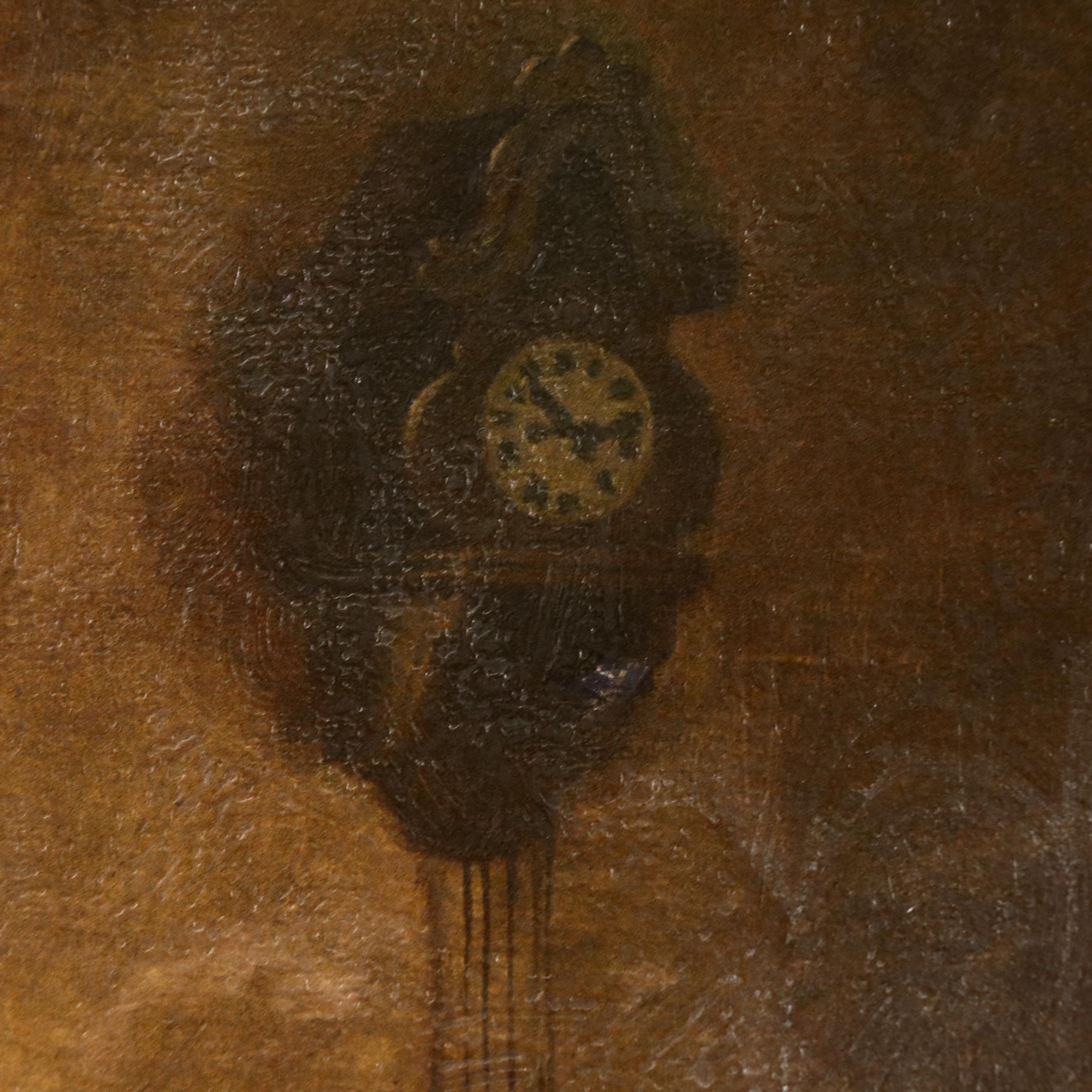 Offset Lithograph "Ye Olde Tavern" After Fritz Wagner-Höhenberg